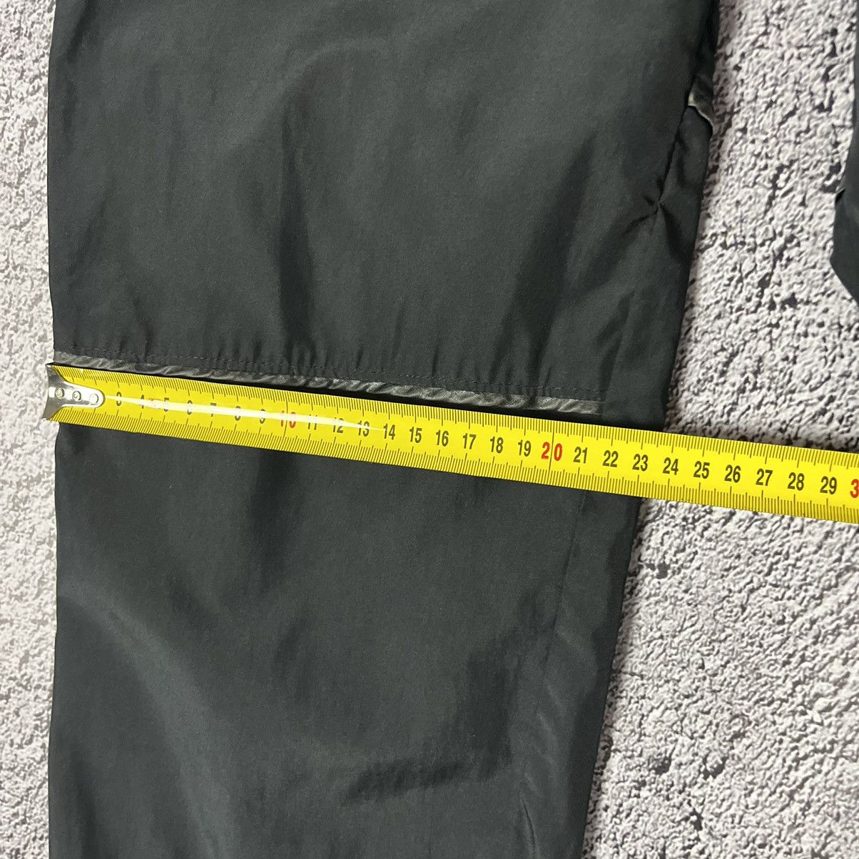 Nike × Vintage 🦈VINTAGE🦈 Nike Vintage Nylon parachute track Jogger Pants Size US 31 - 16 Thumbnail