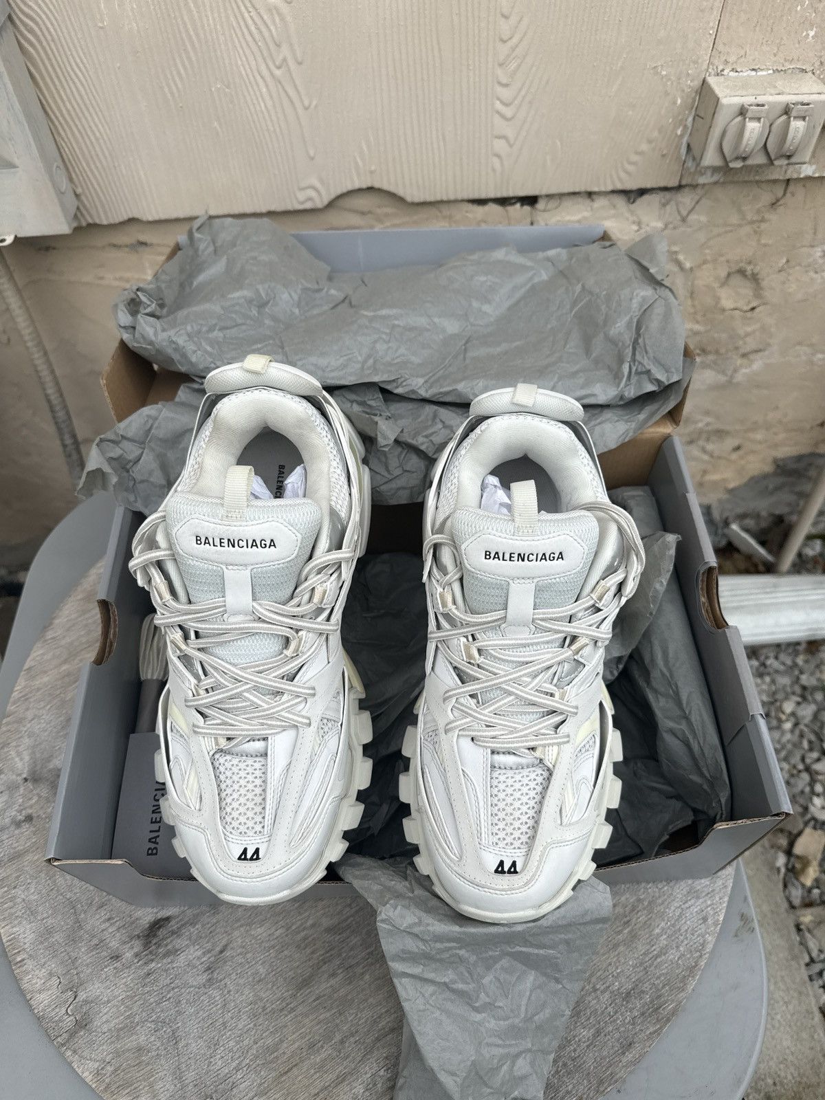 Balenciaga Balenciaga Track Size US 11 / EU 44 - 3 Thumbnail