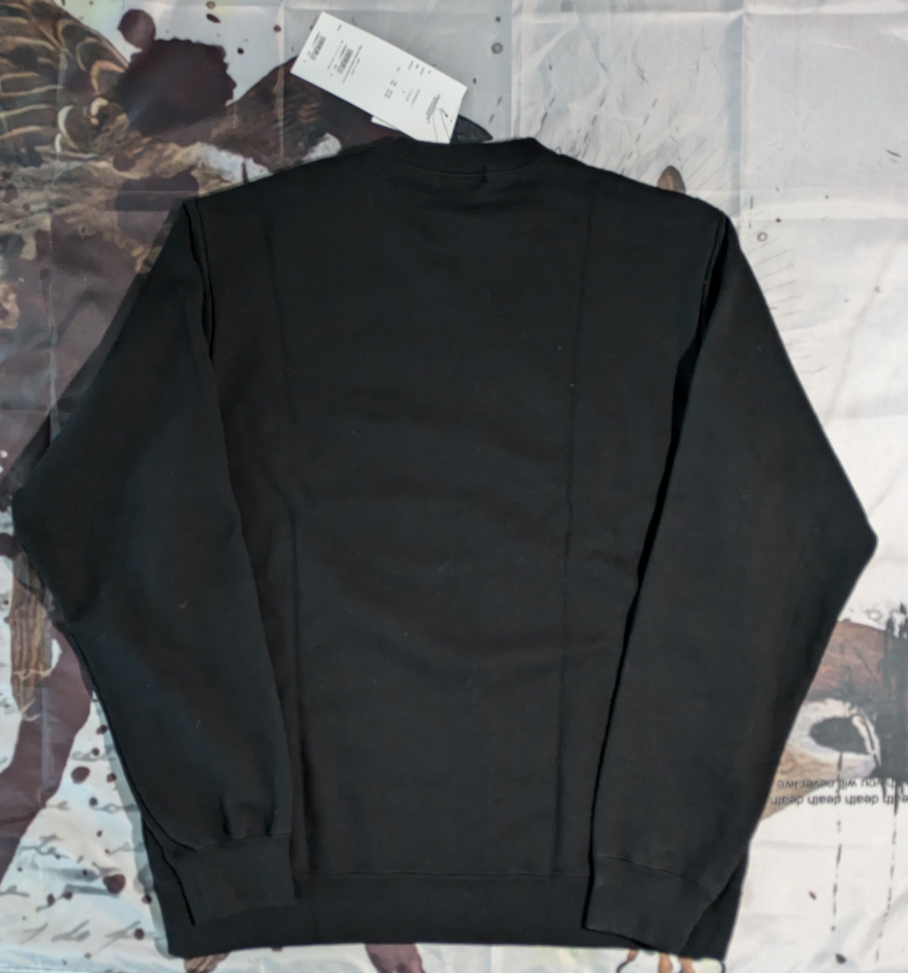 Undercover Bodhi Svaha Crewneck Size US XXL / EU 58 / 5 - 2 Thumbnail