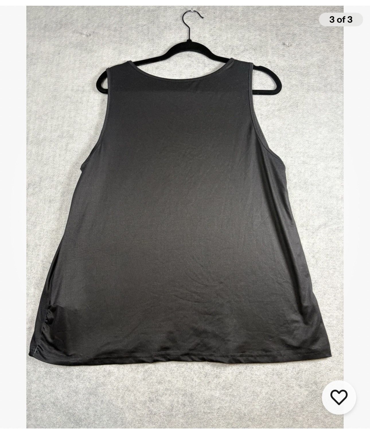 Other Emery rose rock tank Size ONE SIZE - 2 Thumbnail