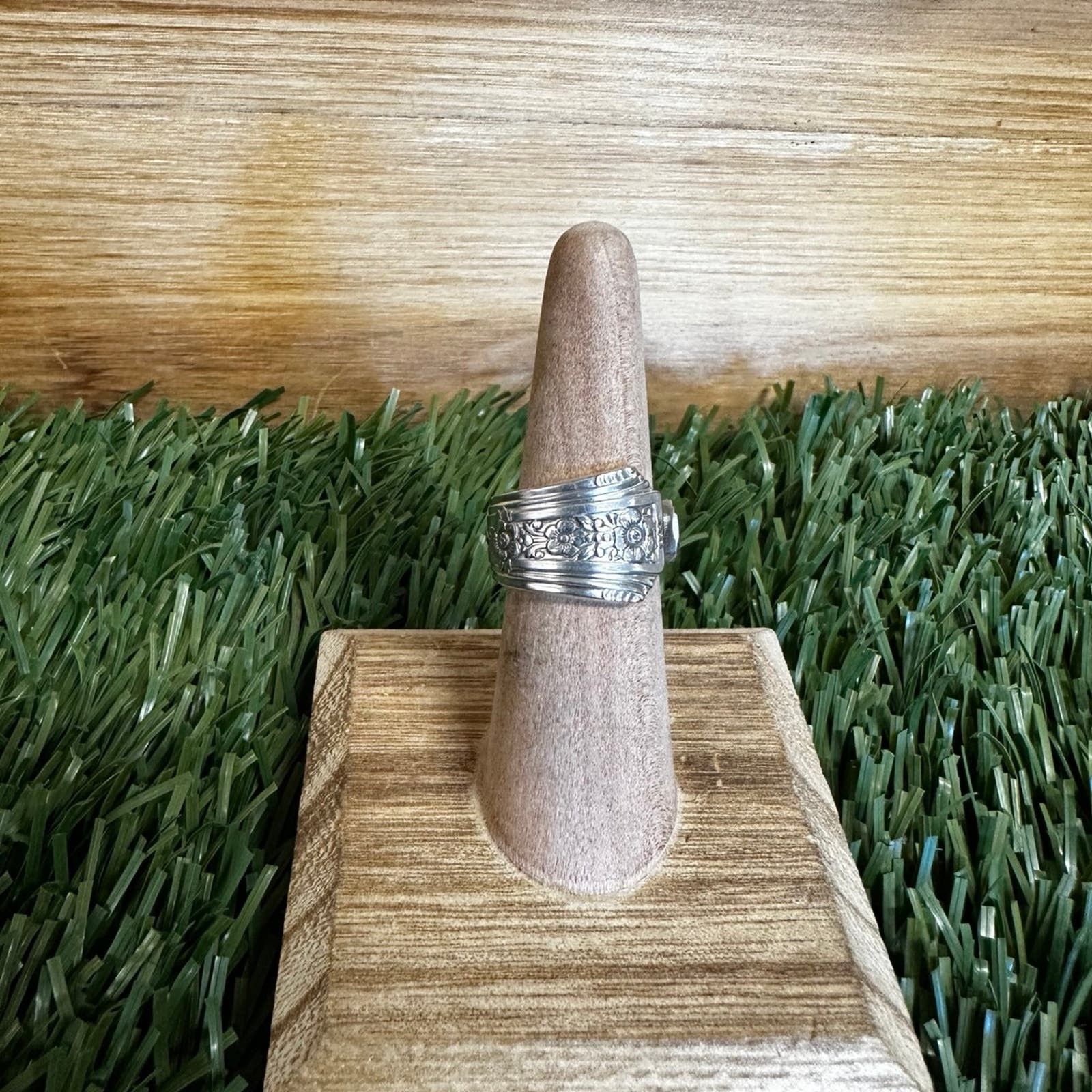 Handmade Handmade Ring size 6.5 Size ONE SIZE - 3 Thumbnail