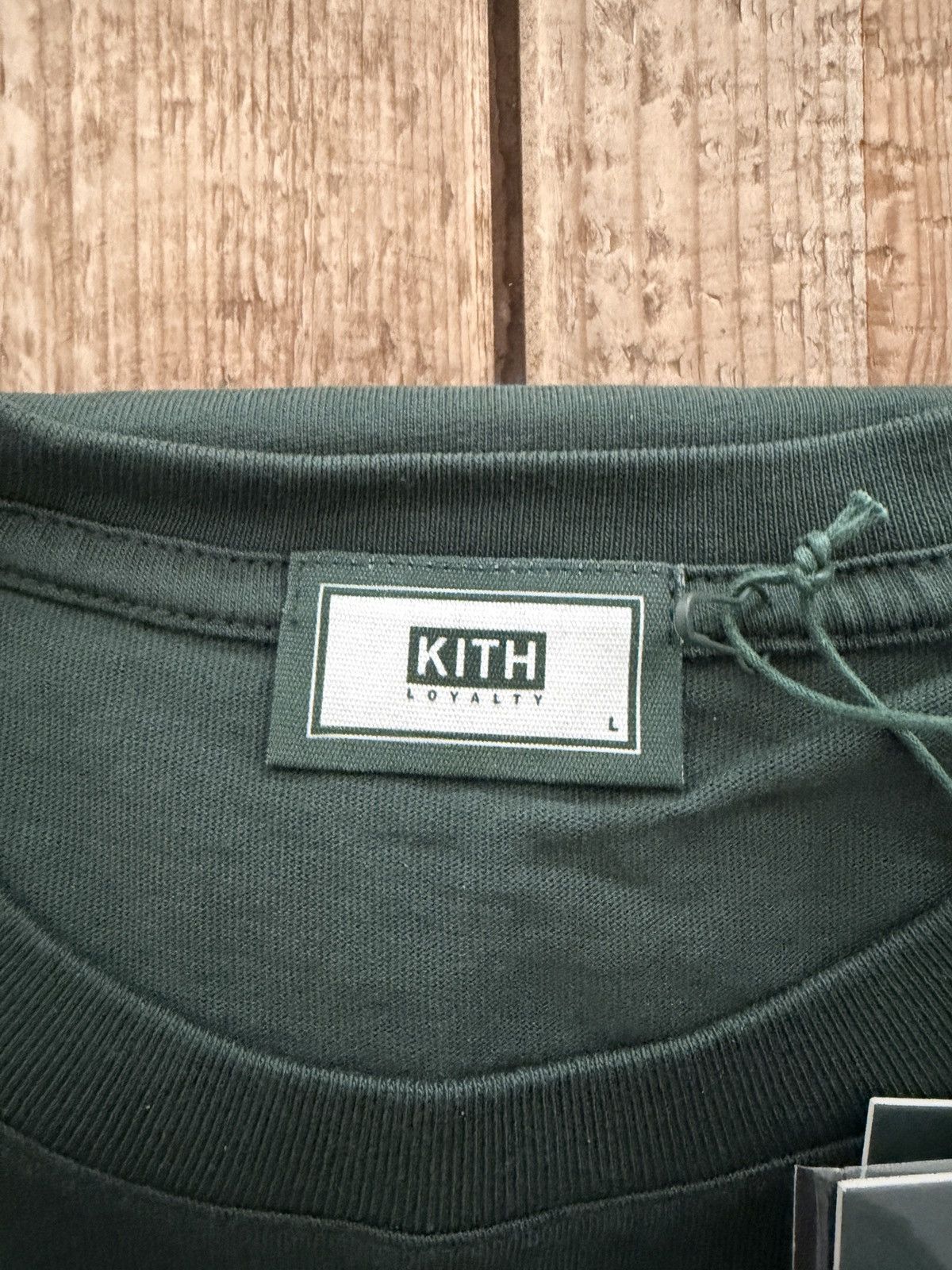 Kith Kith Loyalty Tee & Pins Complete Set Size US L / EU 52-54 / 3 - 7 Thumbnail