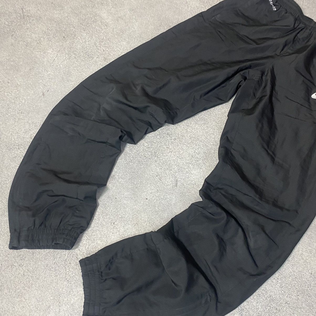 Vintage nike track pants y2k sweatpants nylon