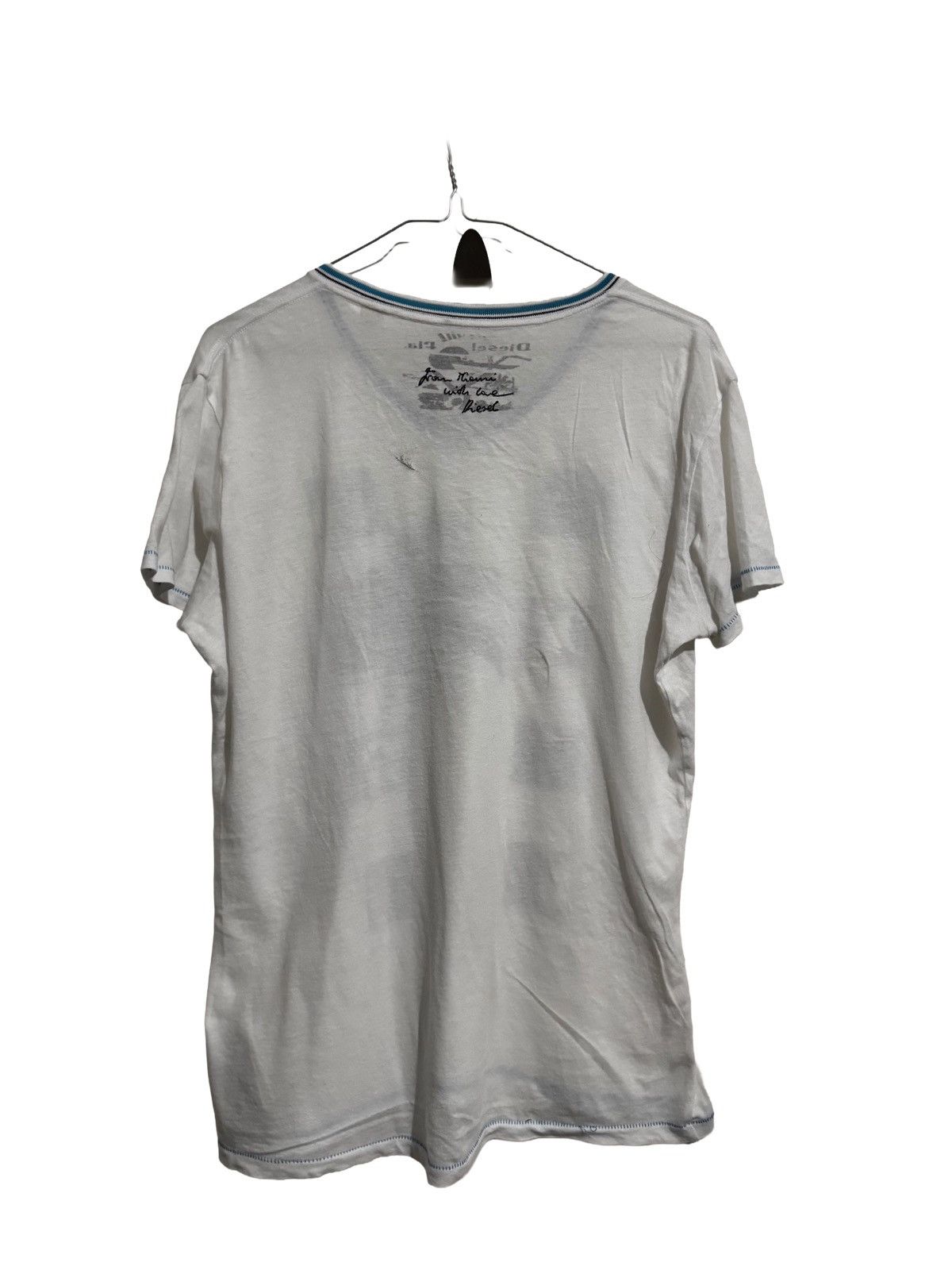 Diesel Vintage Diesel Tee Size US S / EU 44-46 / 1 - 2 Thumbnail