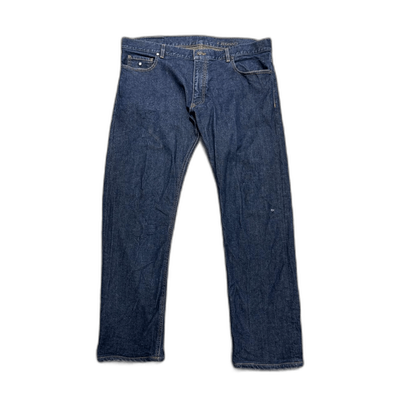 Ermenegildo Zegna Zegna Denim Pants Size 36 in Excellent Condition-yf Size US 36 / EU 52 - 1 Thumbnail