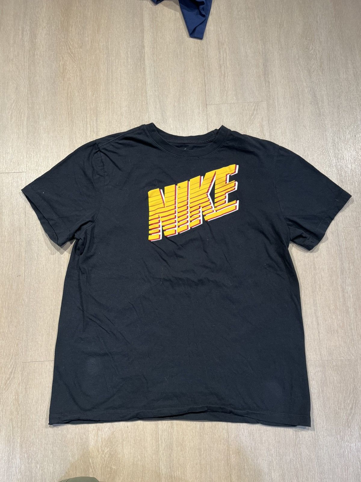 Nike Nike Shirt Large Size US L / EU 52-54 / 3 - 2 Thumbnail