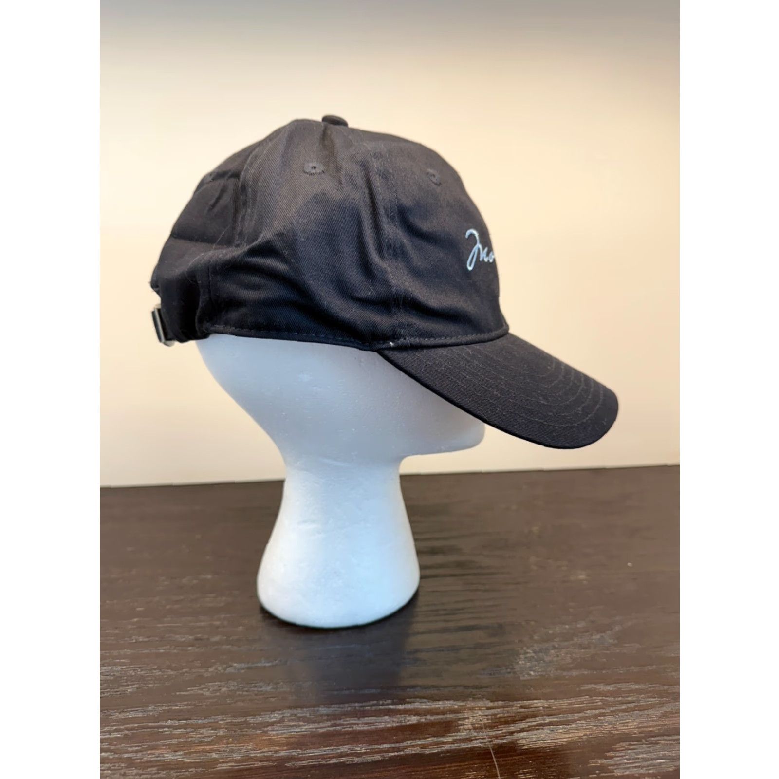 Vintage Revman Montage Laguna Beach Hat Mens One Size Blue Twill Strapback Golf Size ONE SIZE - 3 Thumbnail