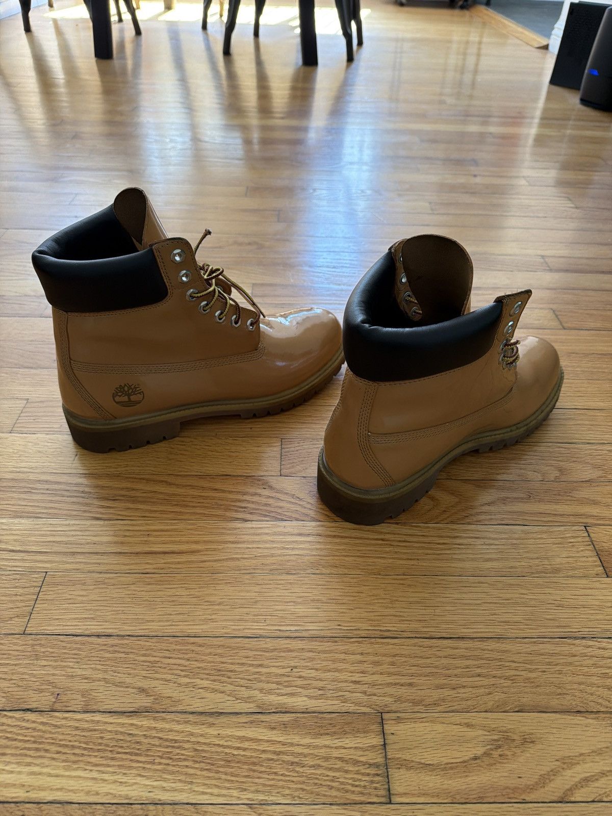 Timberland Timberland x Veneda Carter “Wheat Boot” Size US 9.5 / EU 42-43 - 3 Thumbnail