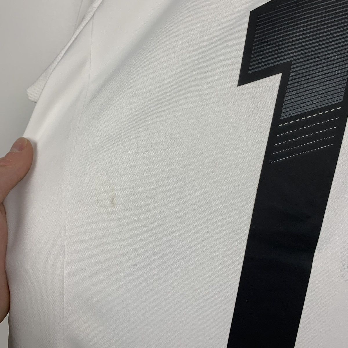 Adidas Adidas Germany 2014-15 Gotze Football Soccer Jersey Shirt Size US M / EU 48-50 / 2 - 21 Thumbnail