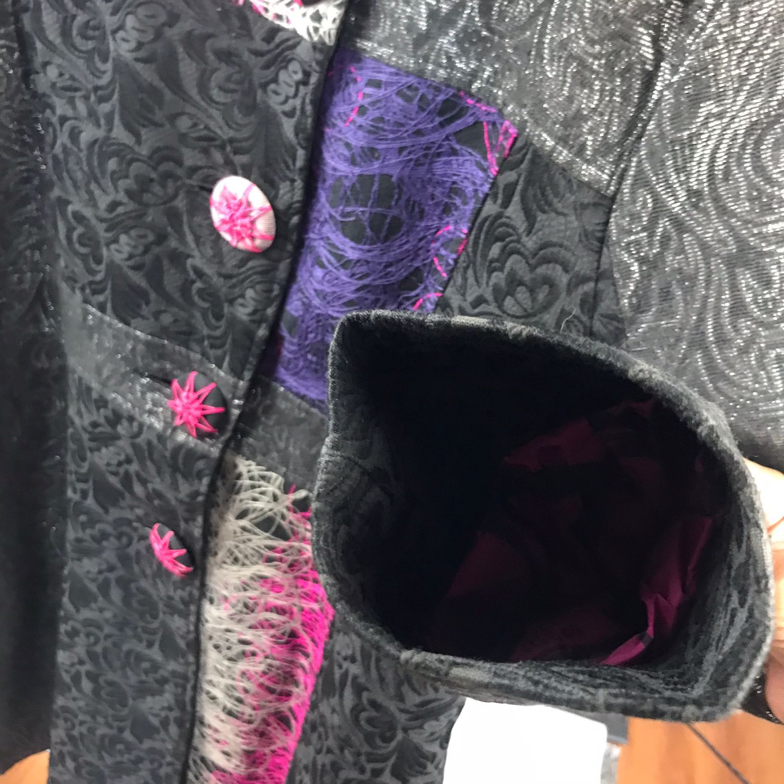 Japanese Brand × Vintage VINTAGE JAPANESE COAT FOR WOMEN Size ONE SIZE - 5 Thumbnail