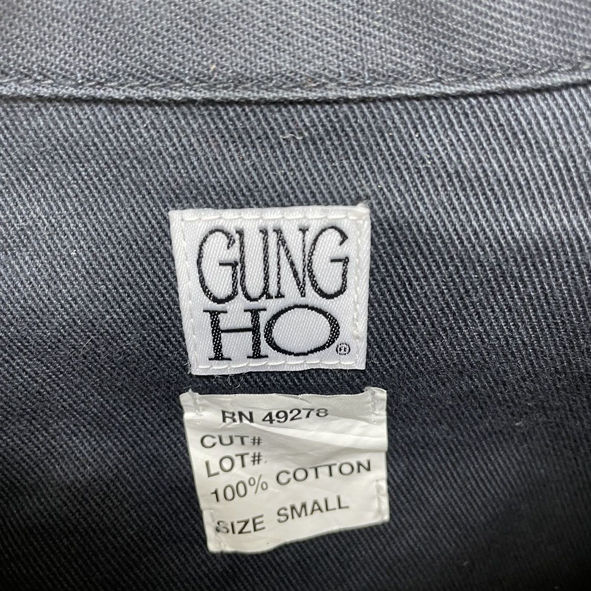 Japanese Brand Japanese Brand Gung Ho Dual Pocket Jacket Size US M / EU 48-50 / 2 - 4 Thumbnail