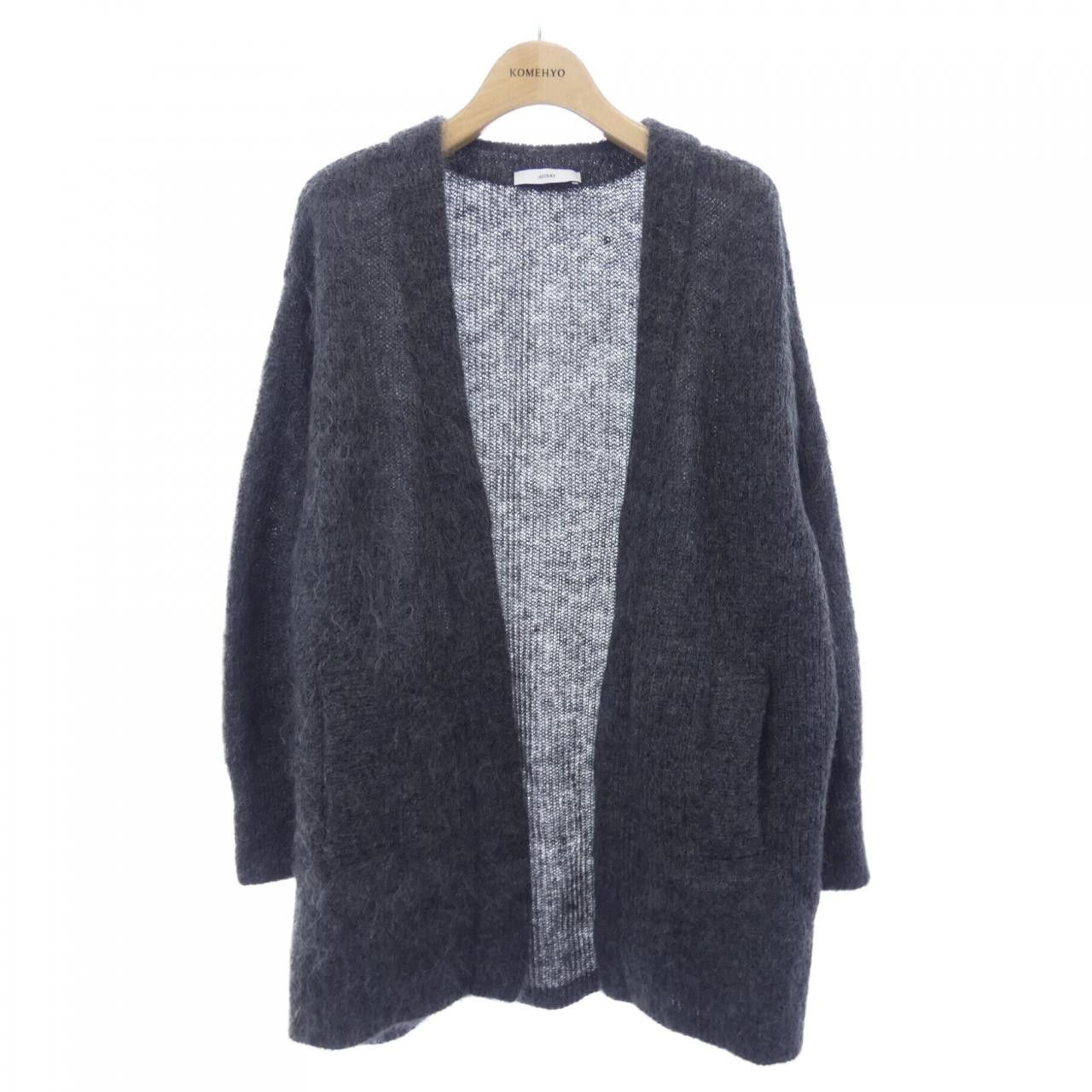Other Astraet Wool Cardigan Others Tops 5415-299-0070 DUTY FREE for USA