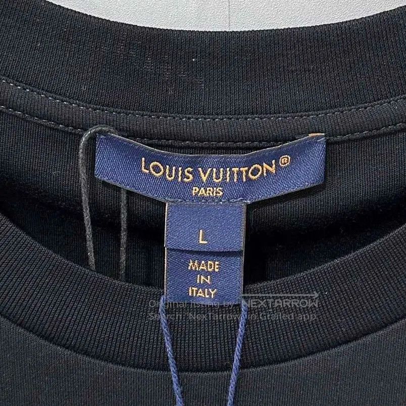 Louis Vuitton Louis Vuitton SS25 Neon Logo T. Size US L / EU 52-54 / 3 - 4 Thumbnail