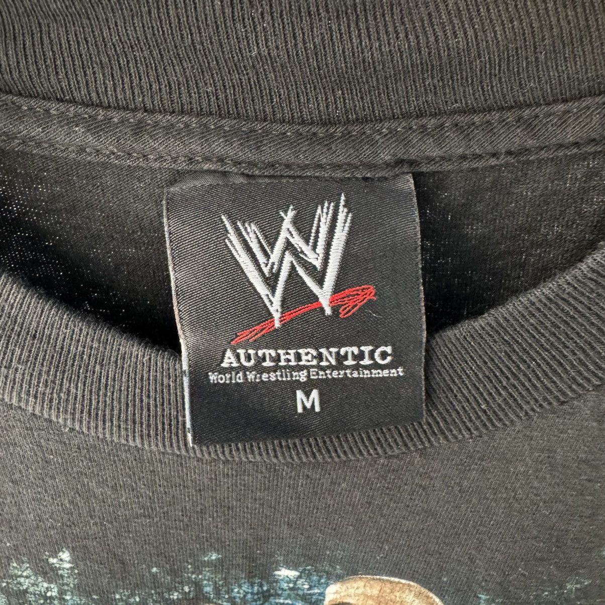 WWE × WWF 10’s Survivor Series Promo Tee Size US M / EU 48-50 / 2 - 5 Thumbnail