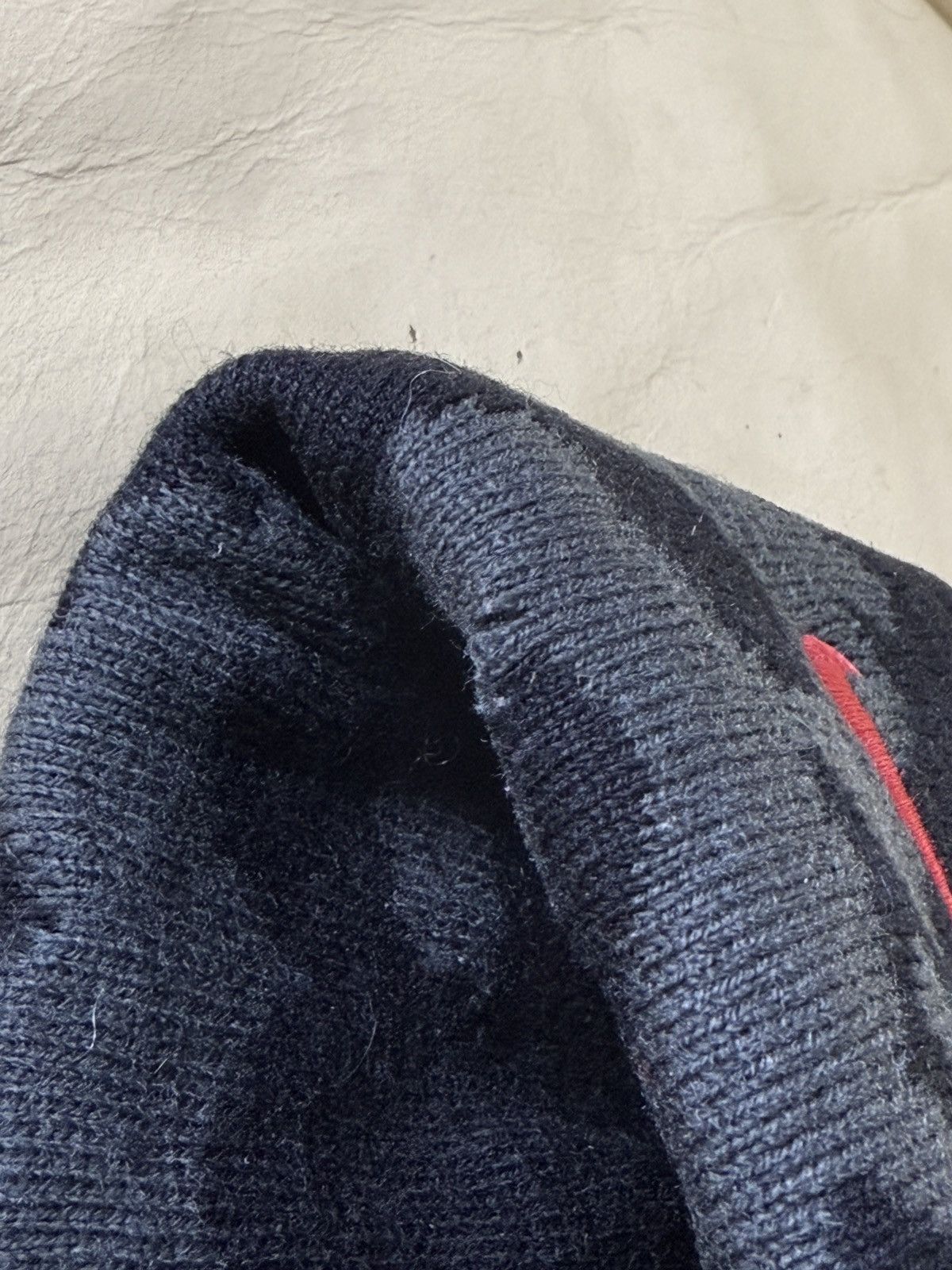 Nike Vintage nike airmax beanie Hat Size ONE SIZE - 9 Thumbnail