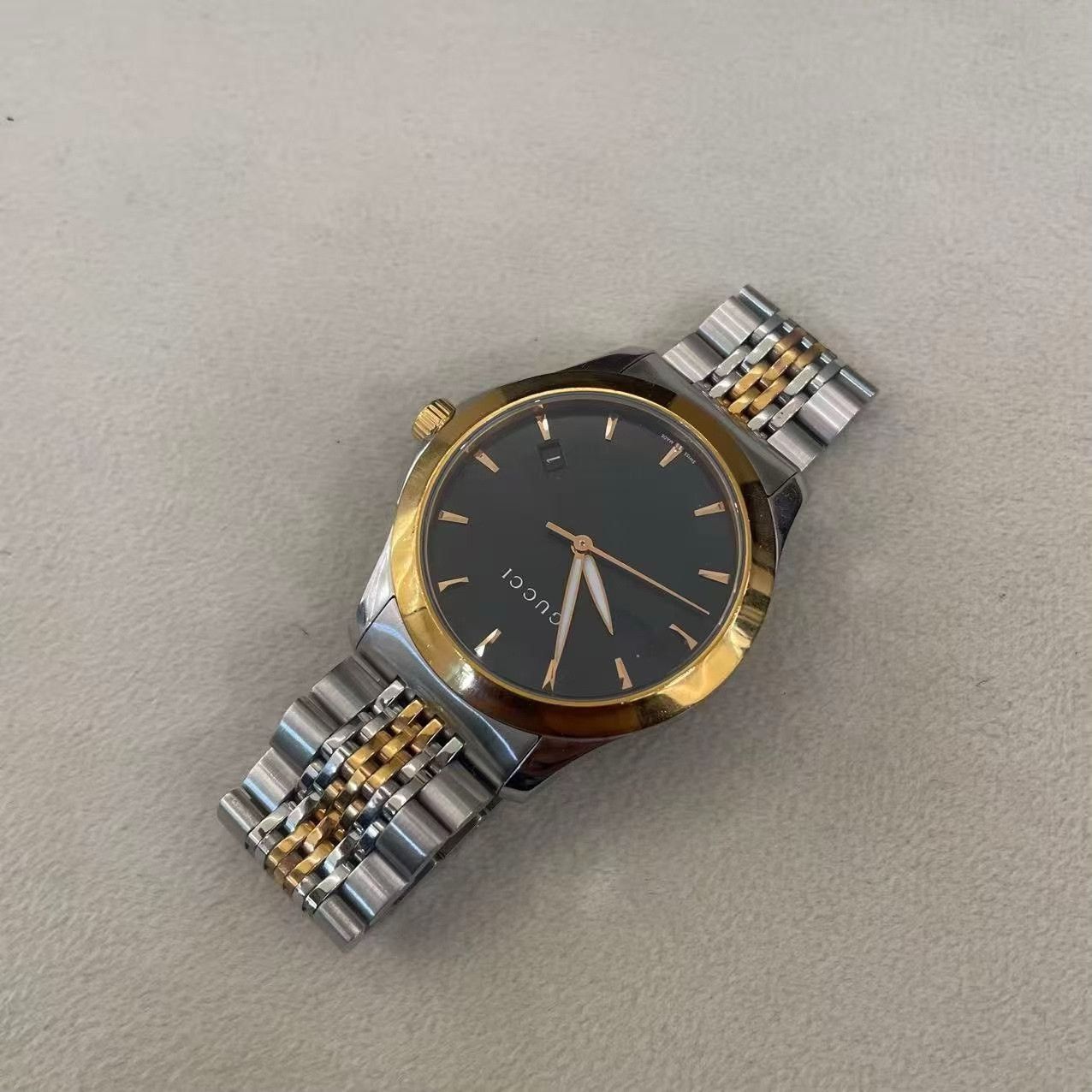 Gucci Gucci Women's Quartz Watch Size ONE SIZE - 1 Thumbnail