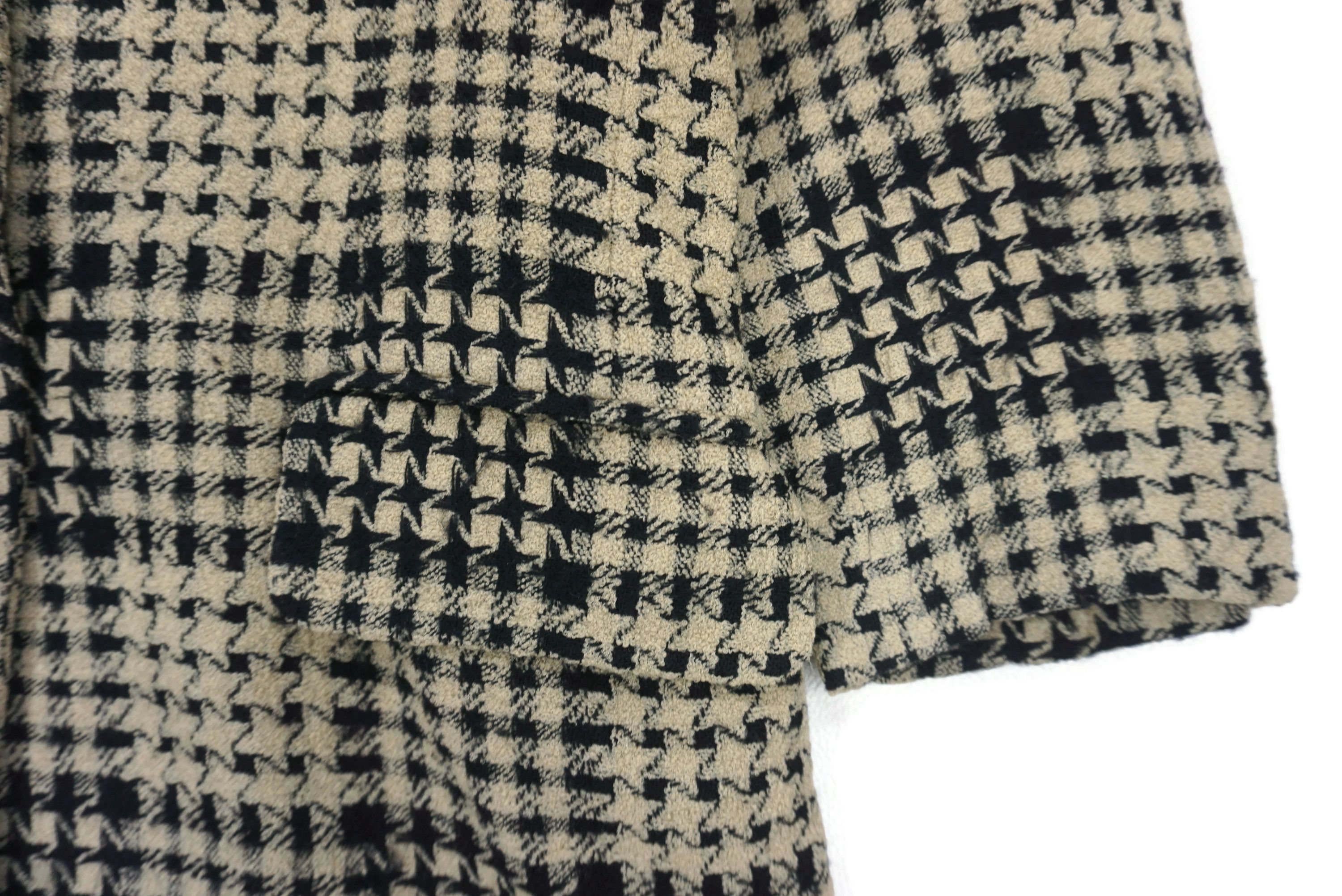 Escada Margaretha Ley Jacket Made in Germany Vintage Coat Size L / US 10 / IT 46 - 7 Thumbnail
