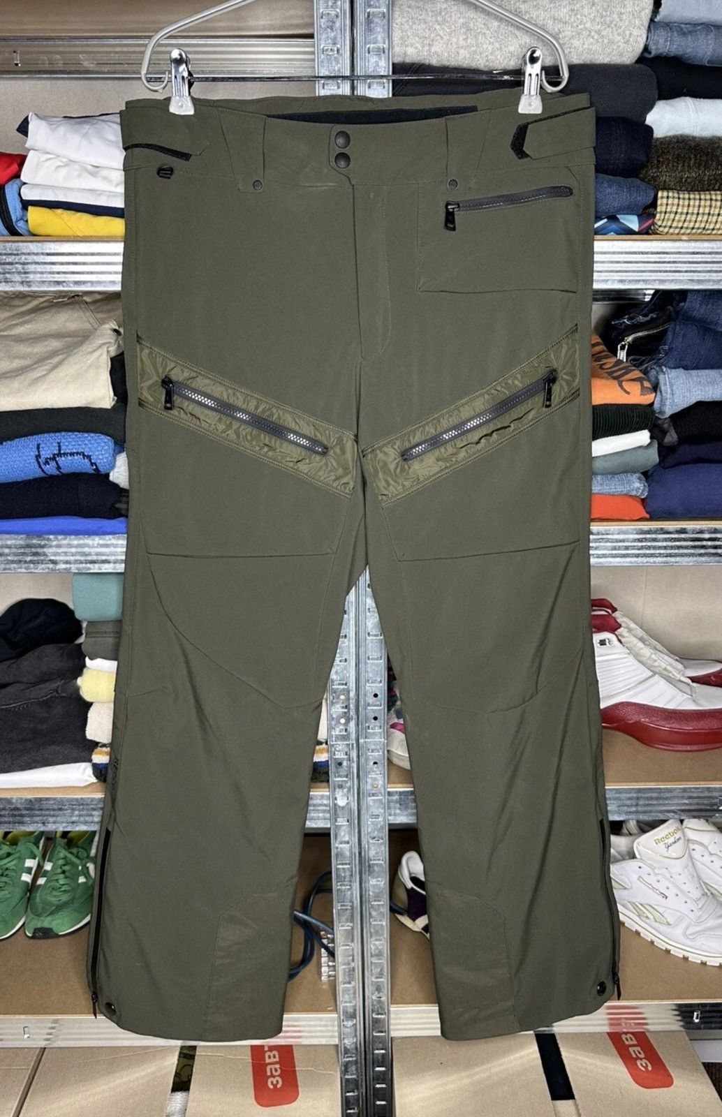 Ralph Lauren Purple Label Polo Ralph Lauren Purple Label Ski Pants Recco Size US 36 / EU 52 - 1 Thumbnail