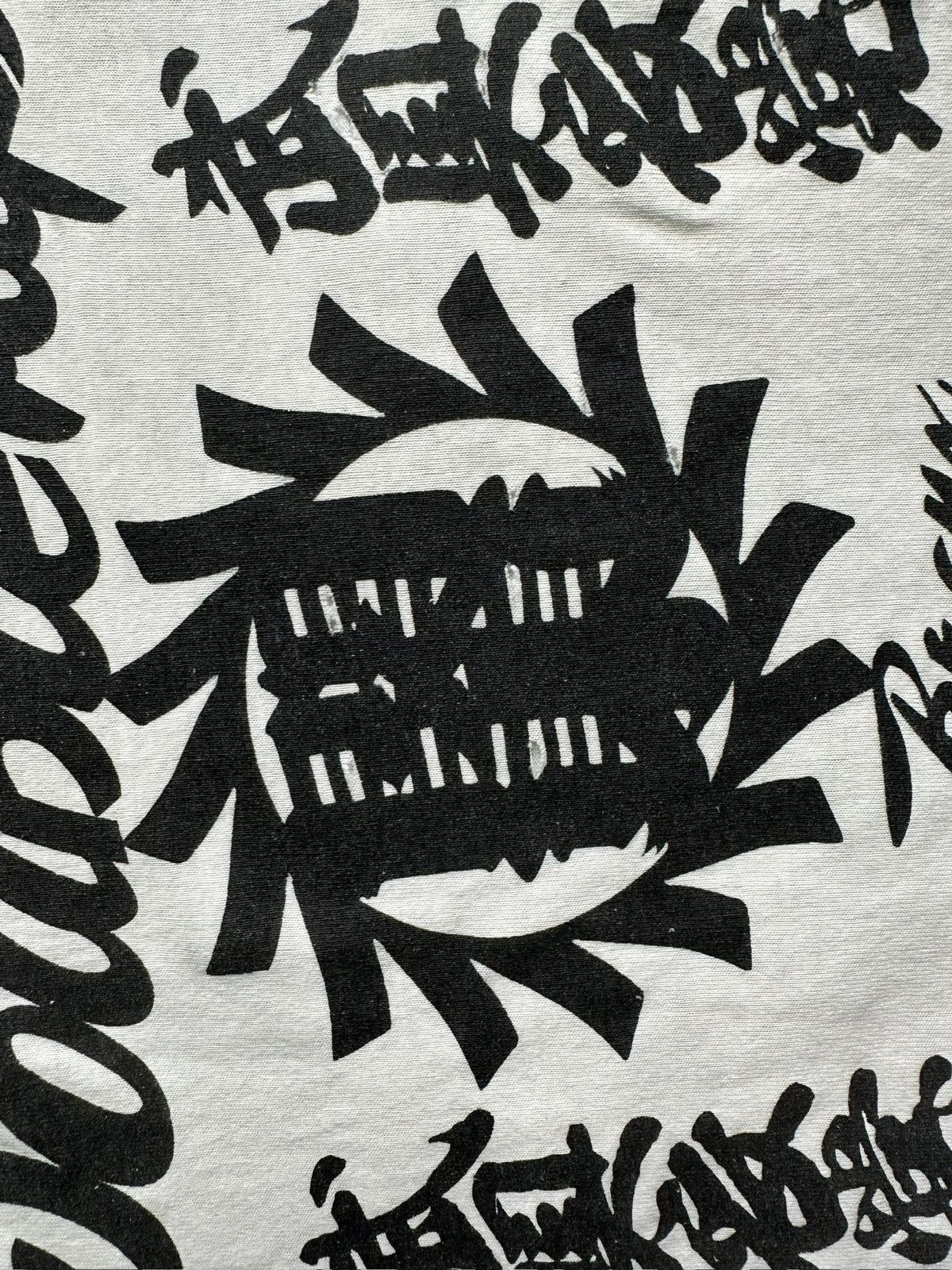 Stussy × Wtaps Stussy x Wtaps World Tour Tee Size US L / EU 52-54 / 3 - 6 Thumbnail