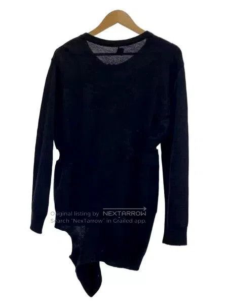 Yohji Yamamoto Y's Yohji Yamamoto Lightweight Wool Sweater. Size US M / EU 48-50 / 2 - 2 Thumbnail