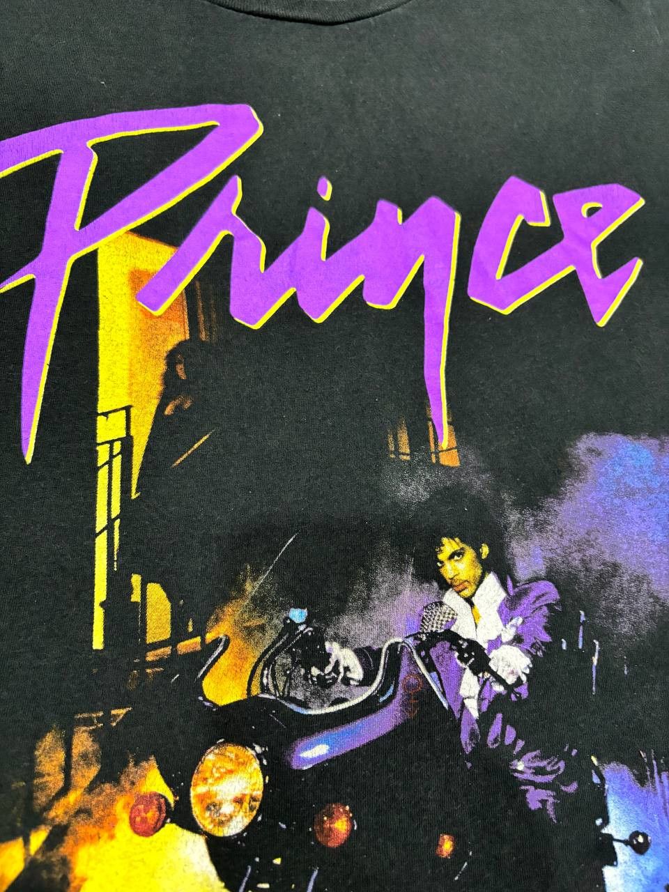 Band Tees × Japanese Brand × Vintage Prince Rock Singer Band T Shirt Size US L / EU 52-54 / 3 - 3 Thumbnail