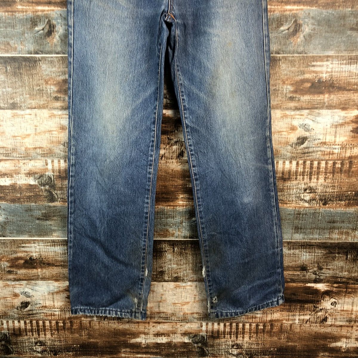 Edwin Edwin Blue vintage Denim jeans Pants #A2145 Size US 29 - 6 Thumbnail