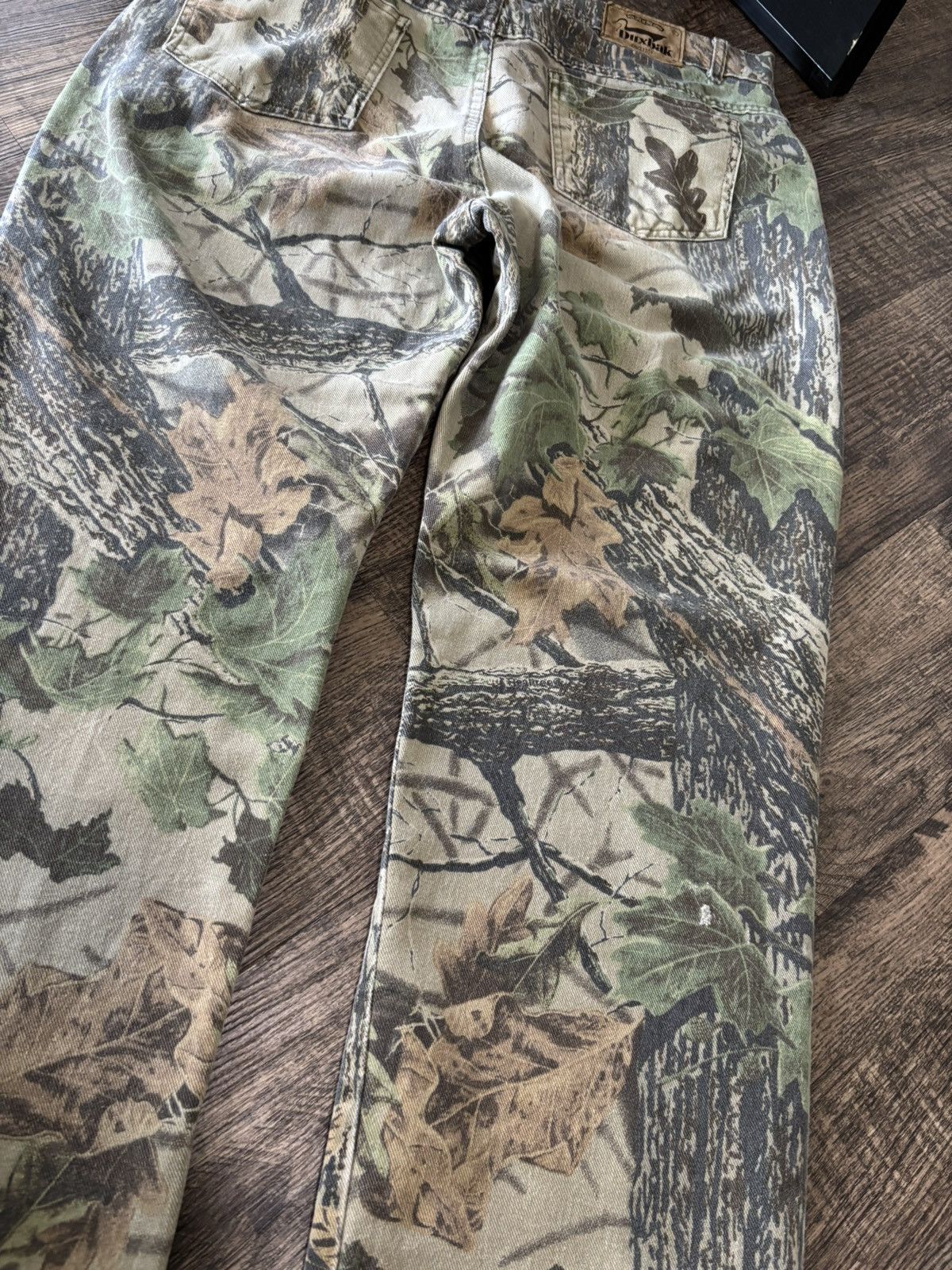 Realtree 90s Camo Realtree 36x32 Pants Vintage Size US 36 / EU 52 - 7 Thumbnail