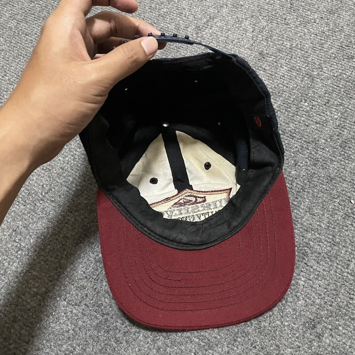 Quiksilver × Vintage Vintage 1990s Quiksilver Hat Cap Size ONE SIZE - 5 Thumbnail