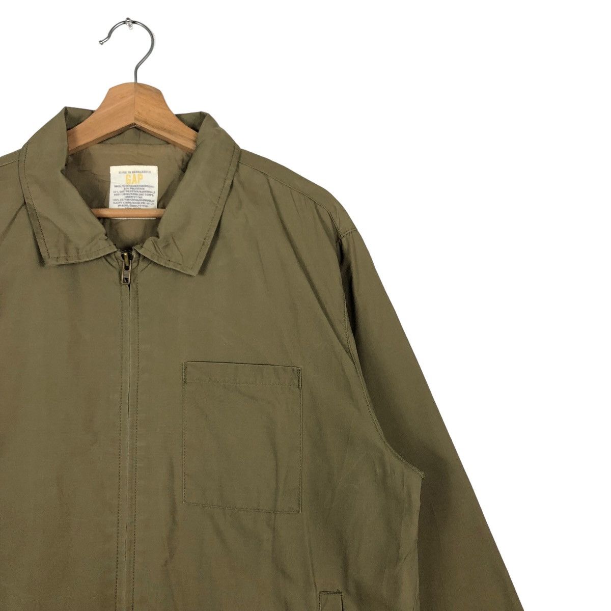 Japanese Brand 🔥90’s Vintage Chore Jacket Bomber Gap Issey Miyake Japan Size US M / EU 48-50 / 2 - 6 Thumbnail