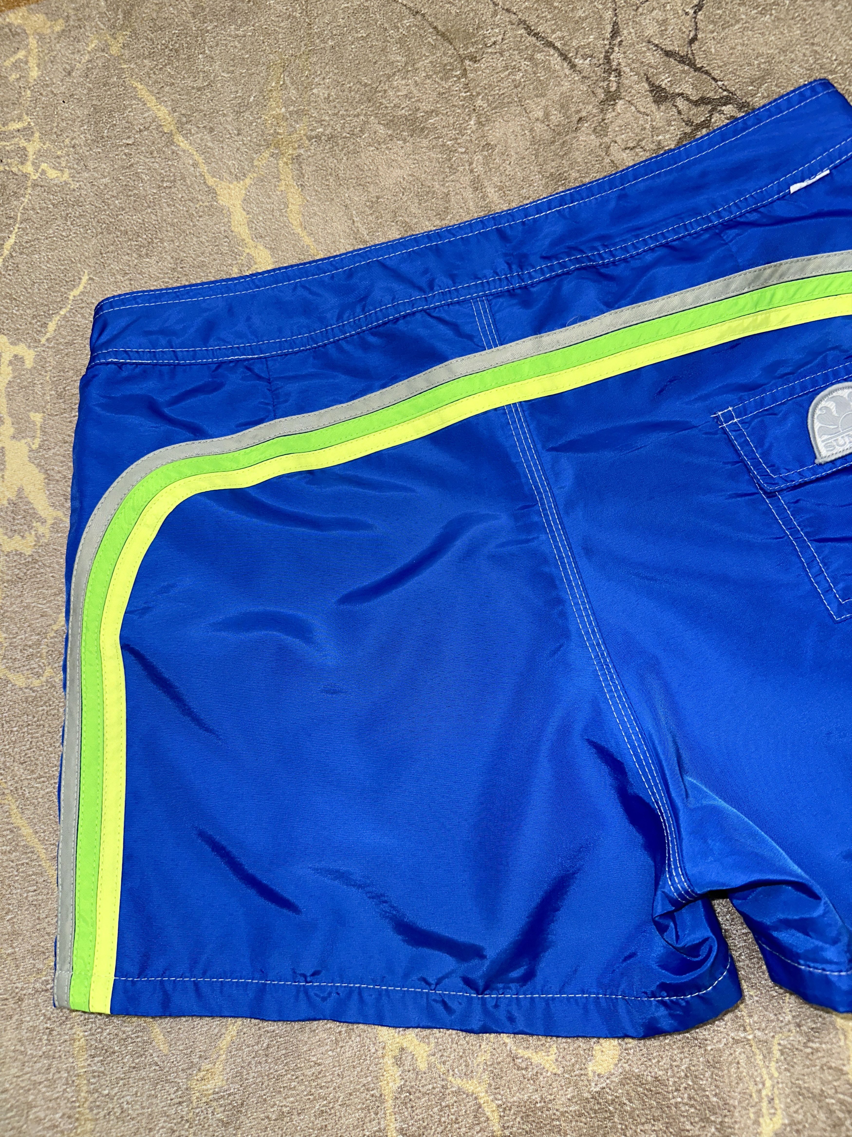 Sundek Sundek 28 Beach Board Shorts Trunks Bath Suit Size 28 Xs S Size US 28 / EU 44 - 4 Thumbnail