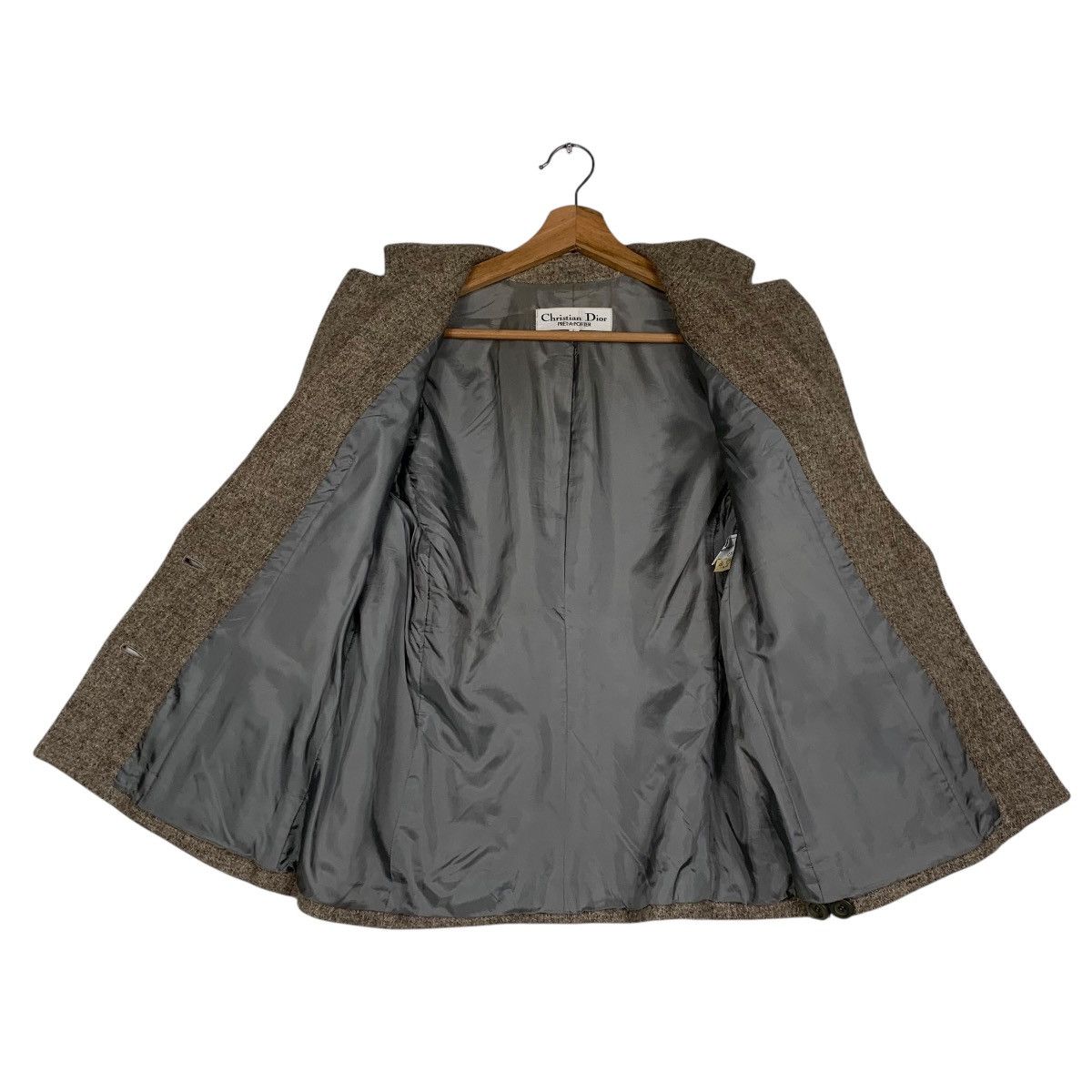 Christian Dior Monsieur Christian Dior Pret A Porter Women Jacket Size L / US 10 / IT 46 - 11 Thumbnail
