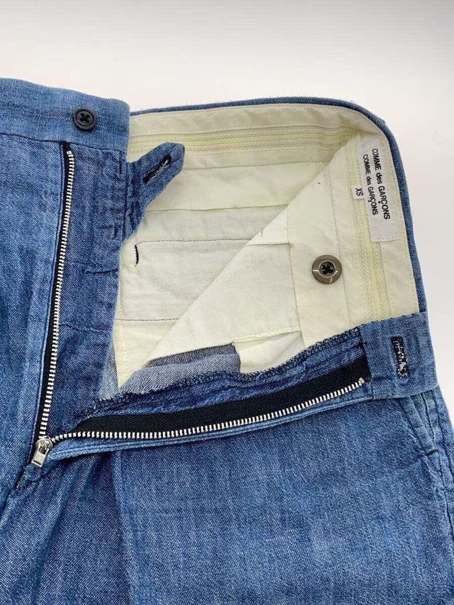 Comme des Garcons Denim Shorts Size US 28 / EU 44 - 3 Thumbnail