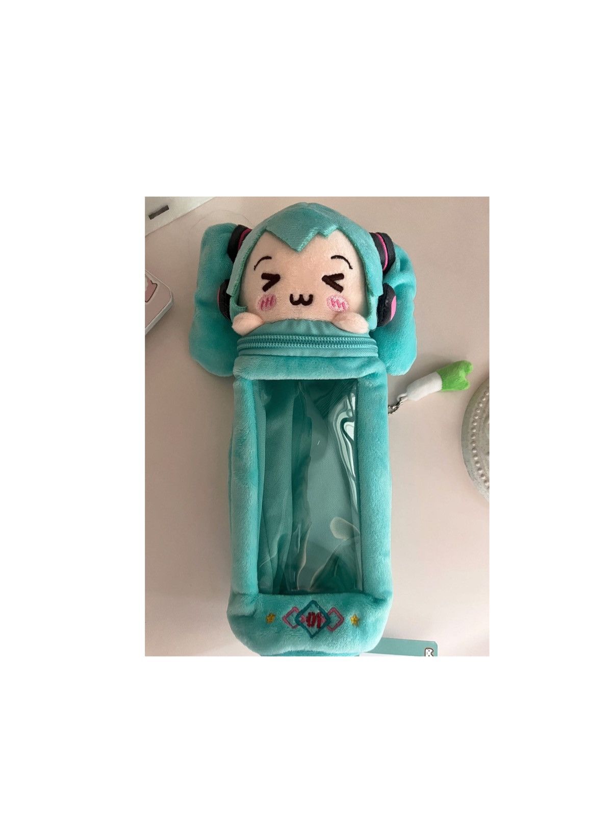 Japanese Brand Hatsune Miku pencil case Size ONE SIZE - 2 Thumbnail