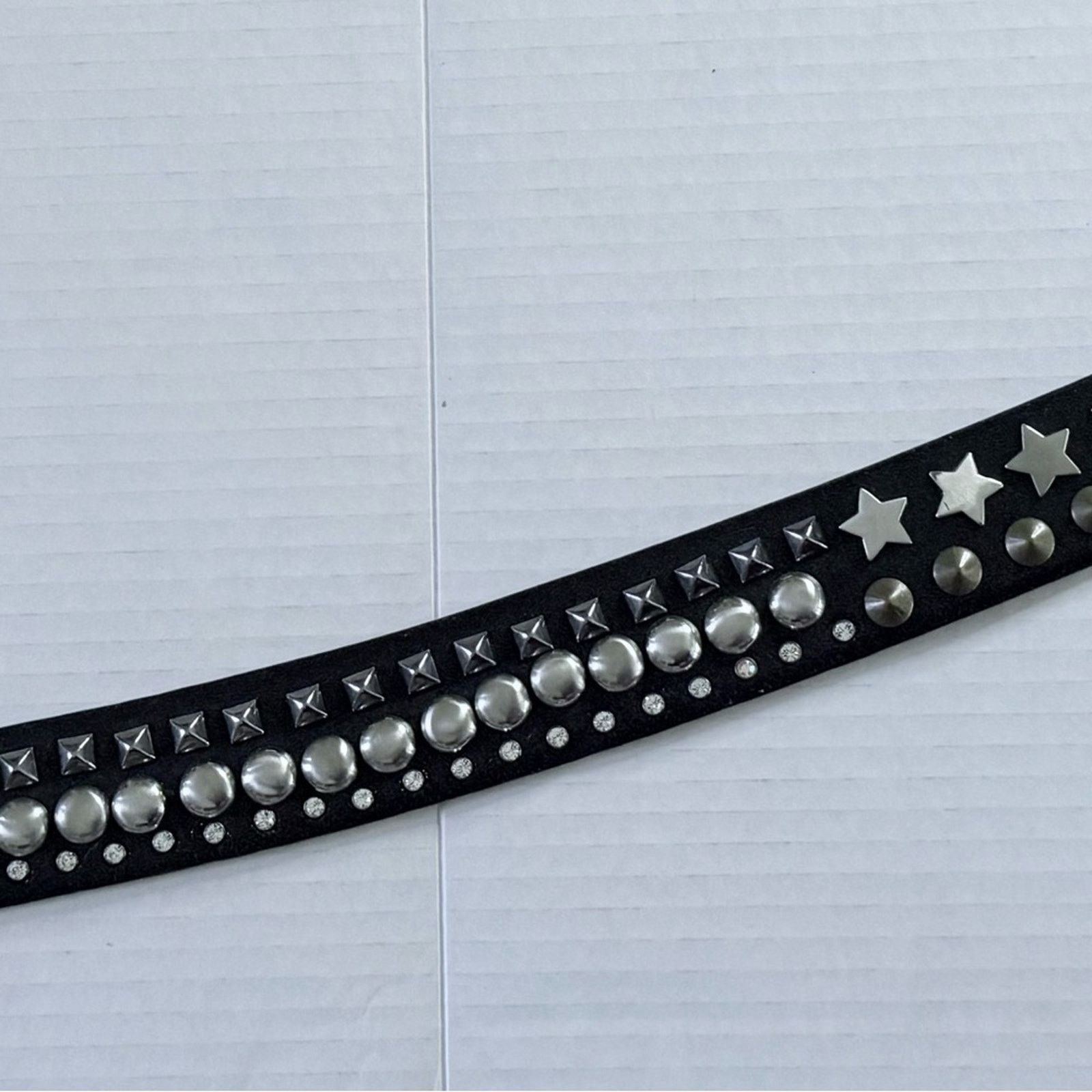 & Other Stories Brambilla belt multi metal studs around the belt 45 " Size ONE SIZE - 5 Thumbnail