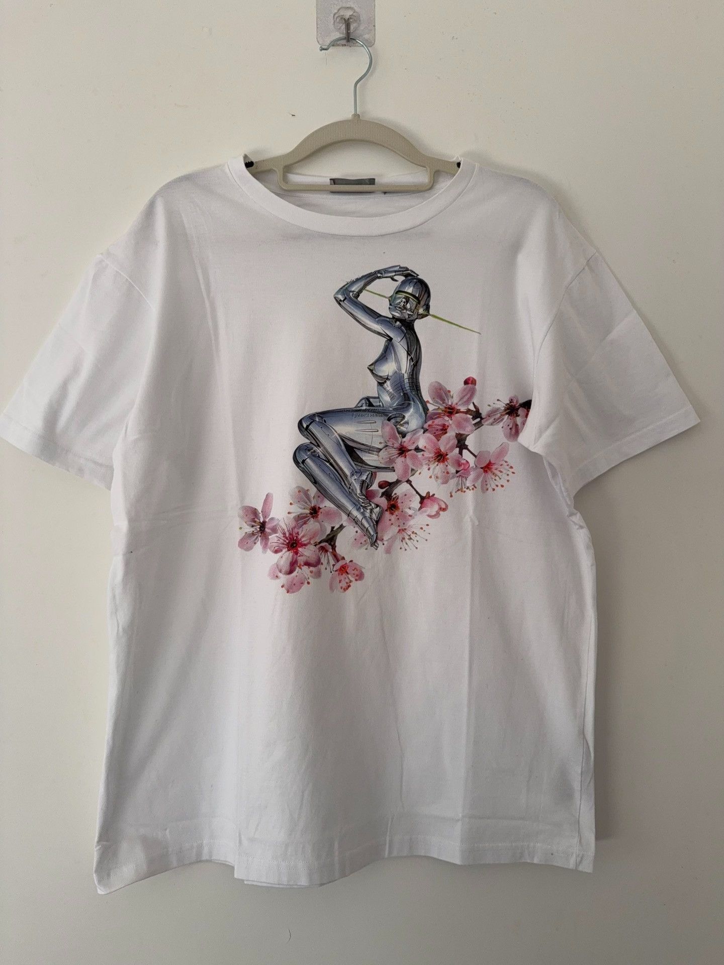 Dior Dior Collab T-Shirt S Men Size US S / EU 44-46 / 1 - 1 Thumbnail