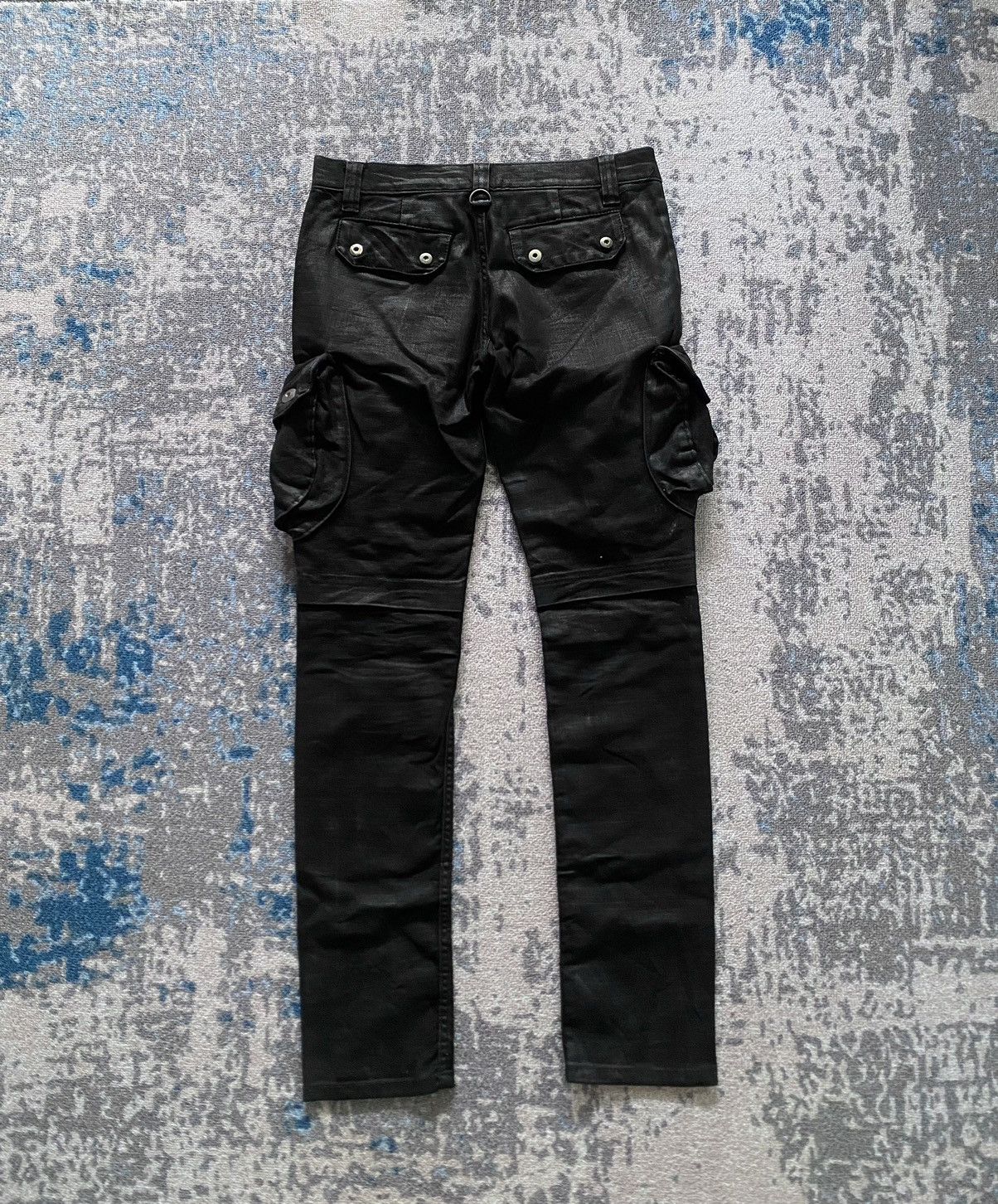 Hysteric Glamour × If Six Was Nine × Japanese Brand Japanes Glamour 3D Cargo Pocket Pants Size US 30 / EU 46 - 2 Thumbnail