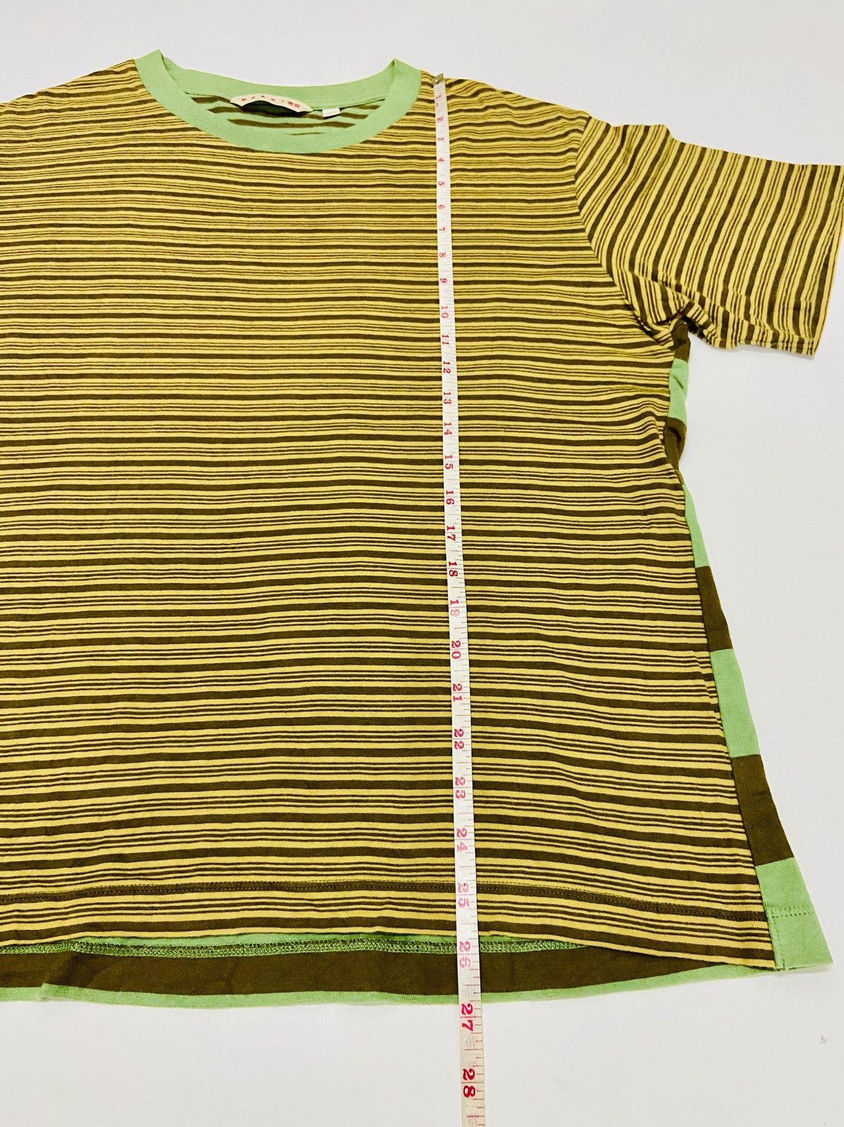 Marni × Uniqlo UNIQLO x MARNI COLLAB TEE Size US L / EU 52-54 / 3 - 8 Thumbnail