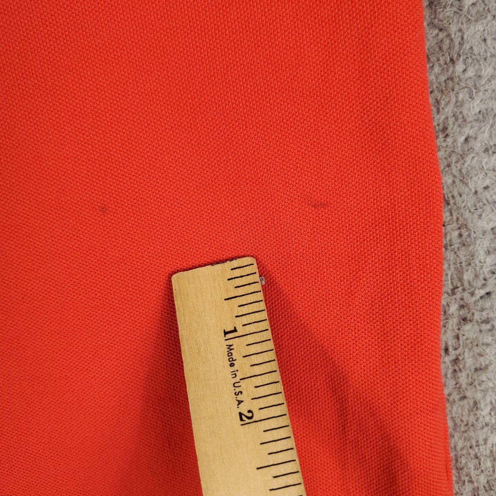 Ralph Lauren Ralph Lauren Polo Shirt Mens 2XL Red Casual Short Sleeve Classic Activewear Size US XXL / EU 58 / 5 - 4 Thumbnail