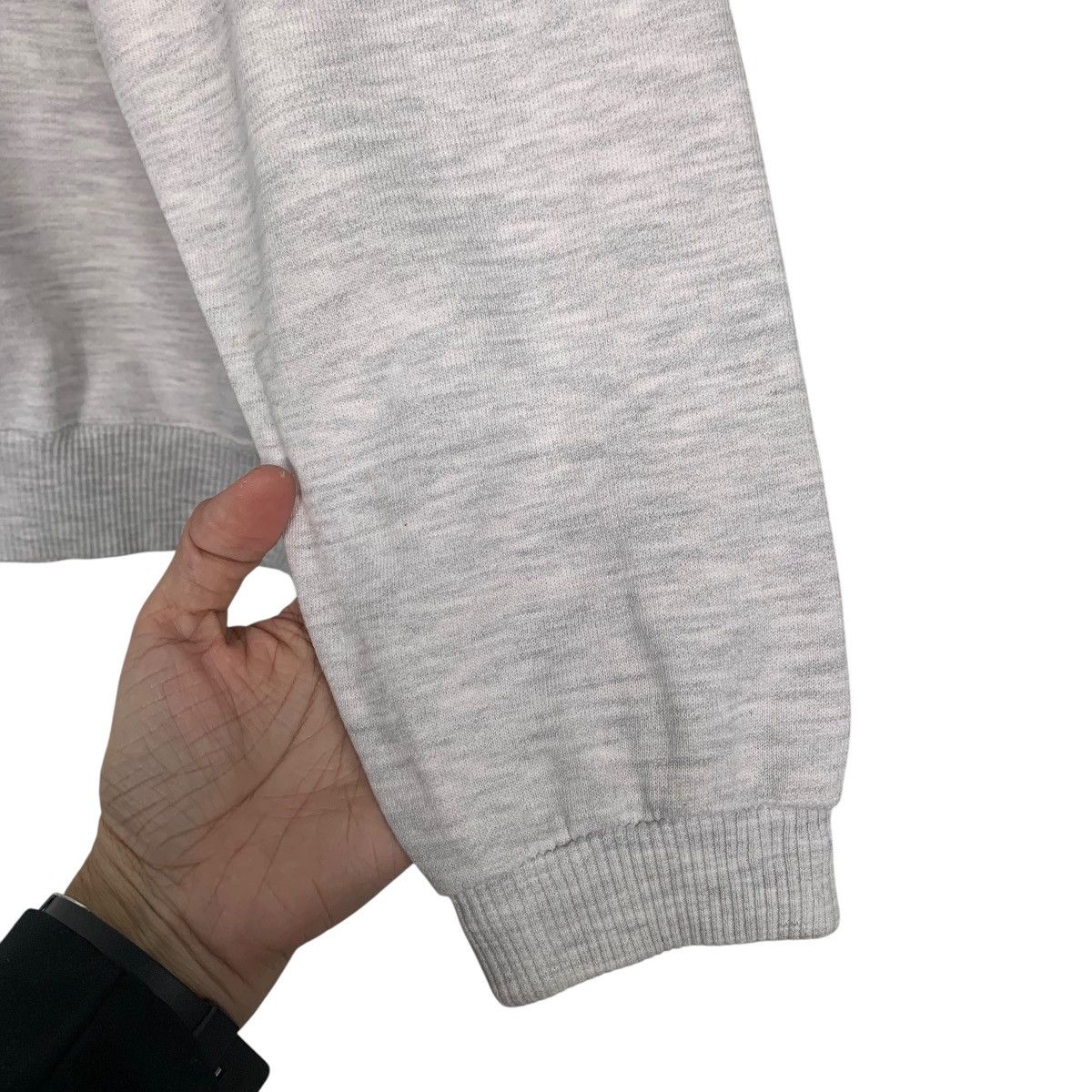 Vintage Vintage New Collège Oxford Crewneck Sweatshirt Size US M / EU 48-50 / 2 - 9 Thumbnail