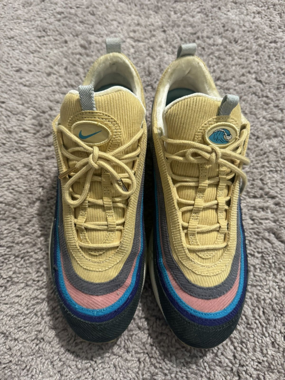 Nike Nike Airmax sean weather-spoon Size US 9.5 / EU 42-43 - 8 Thumbnail