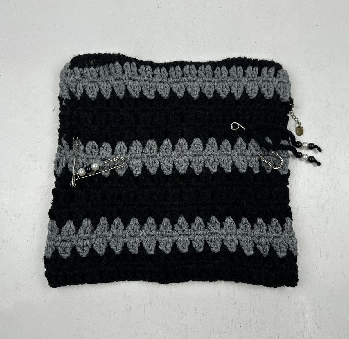 Japanese Brand × Other KNITTED BEANIE HAT - TC 26 Size ONE SIZE - 2 Thumbnail