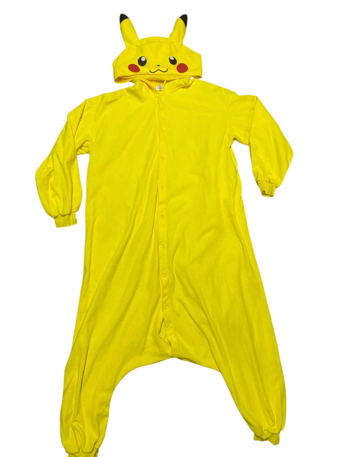Pikachu Pokemon costume by Nintendo