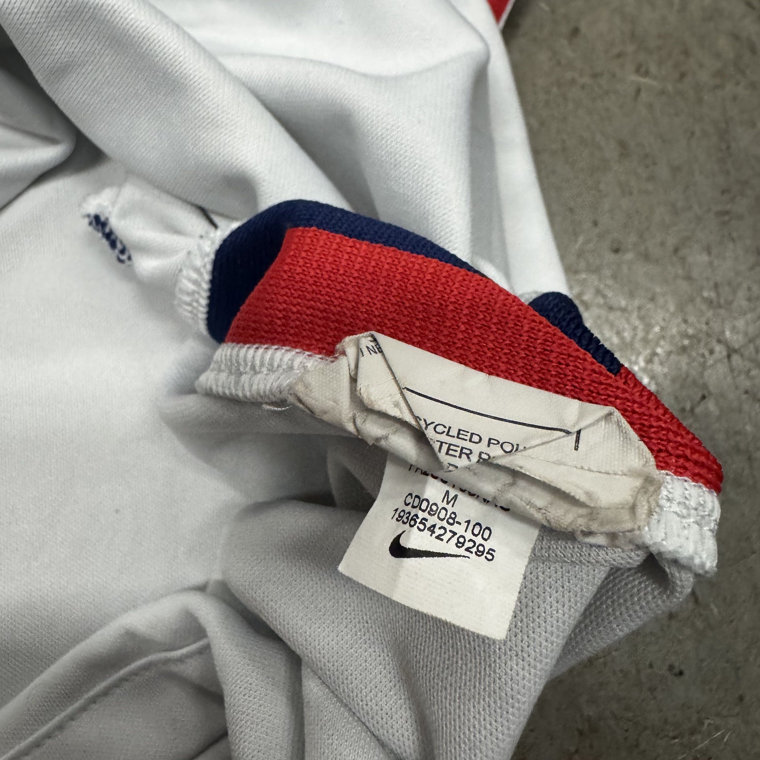 Nike Nike USWNT #10 Lloyd 2020 Stadium Home Soccer Jersey Size M / US 6-8 / IT 42-44 - 5 Thumbnail