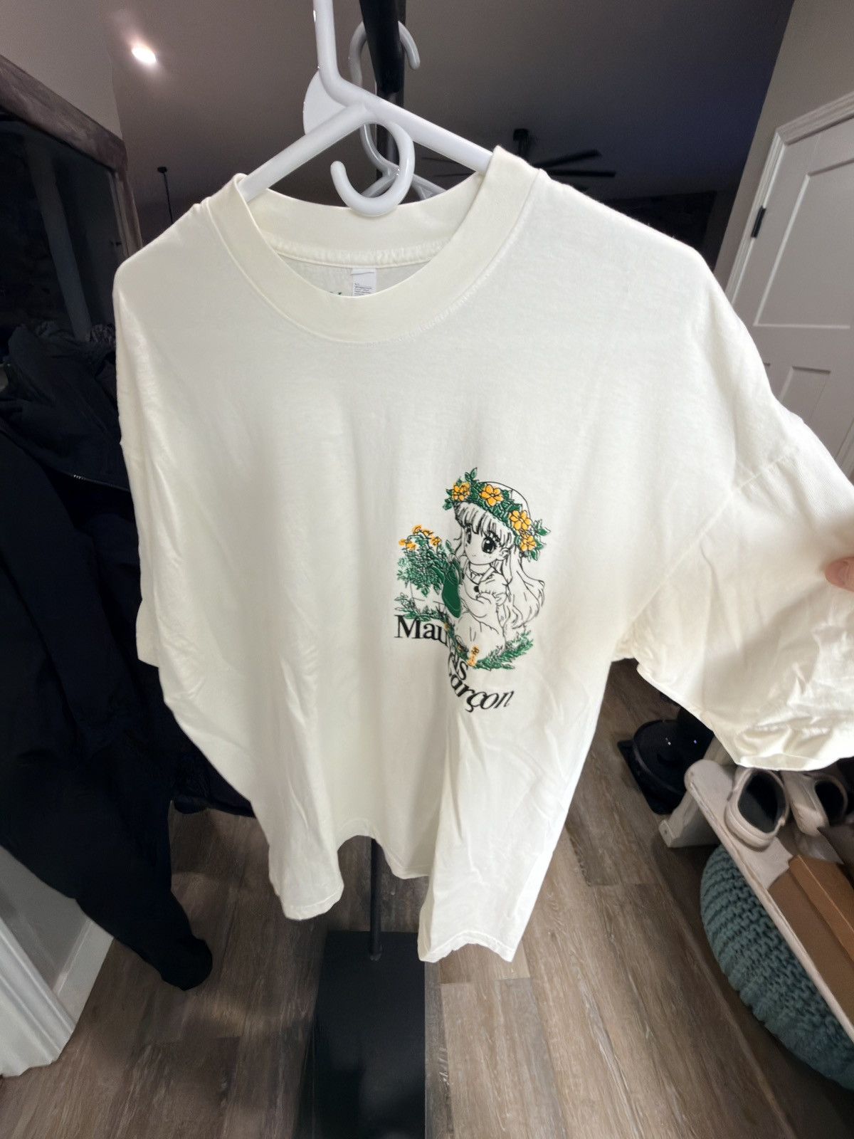 Other Mauvais Garcon Tee Size US XL / EU 56 / 4 - 2 Thumbnail