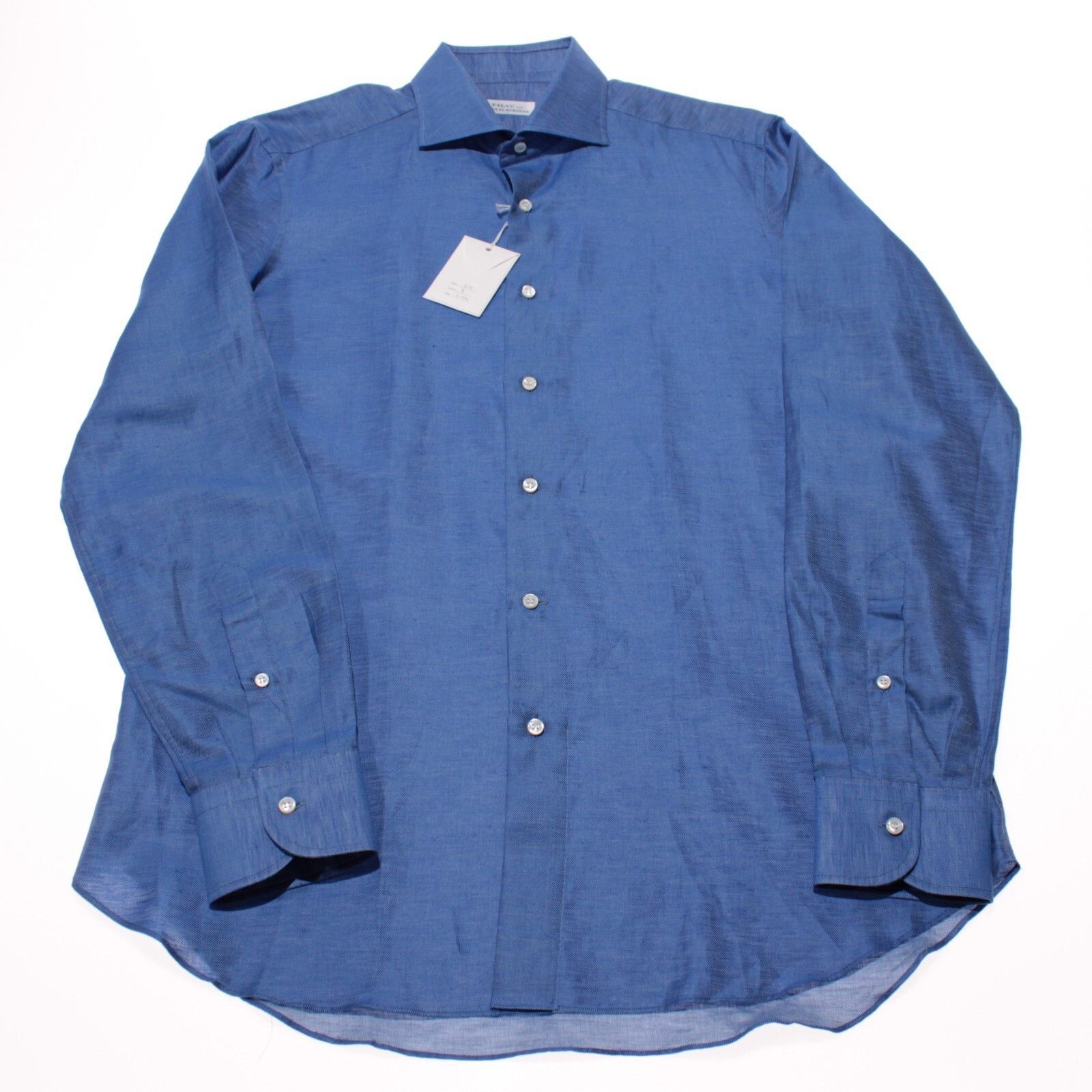 Other Fray New with tags Shirt Size M US In Blue Size US M / EU 48-50 / 2 - 3 Thumbnail