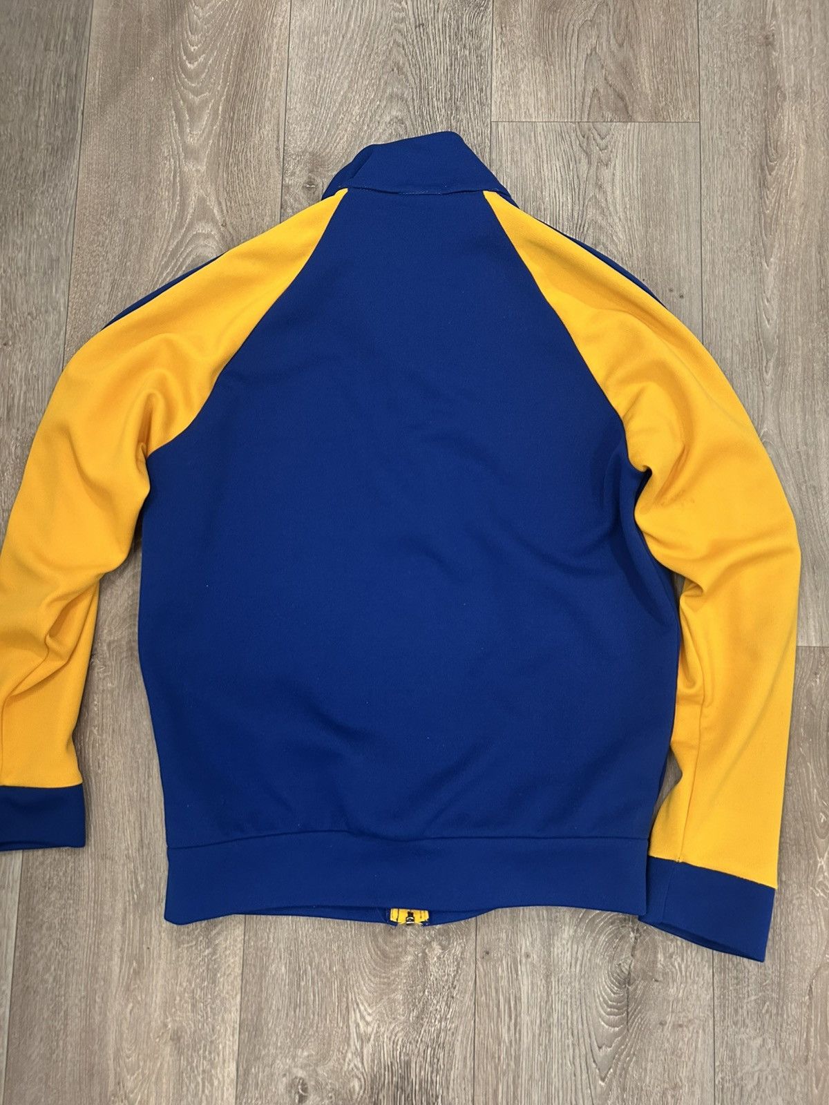 Vintage Vintage 80s UCLA Bruins sweatsuit sweatshirt jacket Size US M / EU 48-50 / 2 - 7 Thumbnail