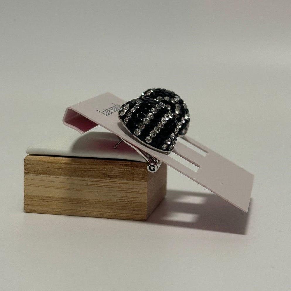 Kate Spade Kate Spade Earn Your Stripe Statement Studs Earrings Size ONE SIZE - 9 Thumbnail