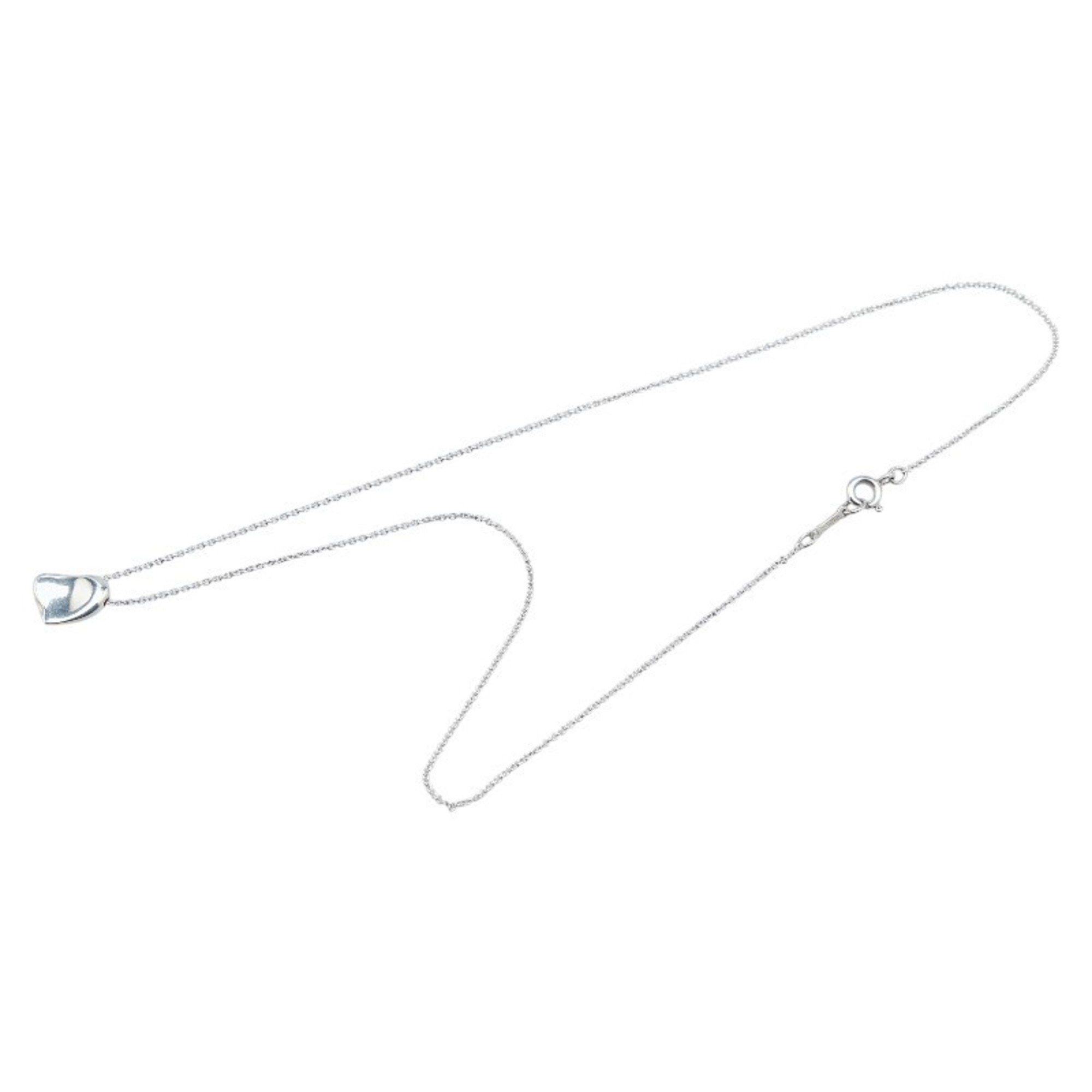 Tiffany & Co. Tiffany & Co Full heart necklace Size ONE SIZE - 1 Thumbnail