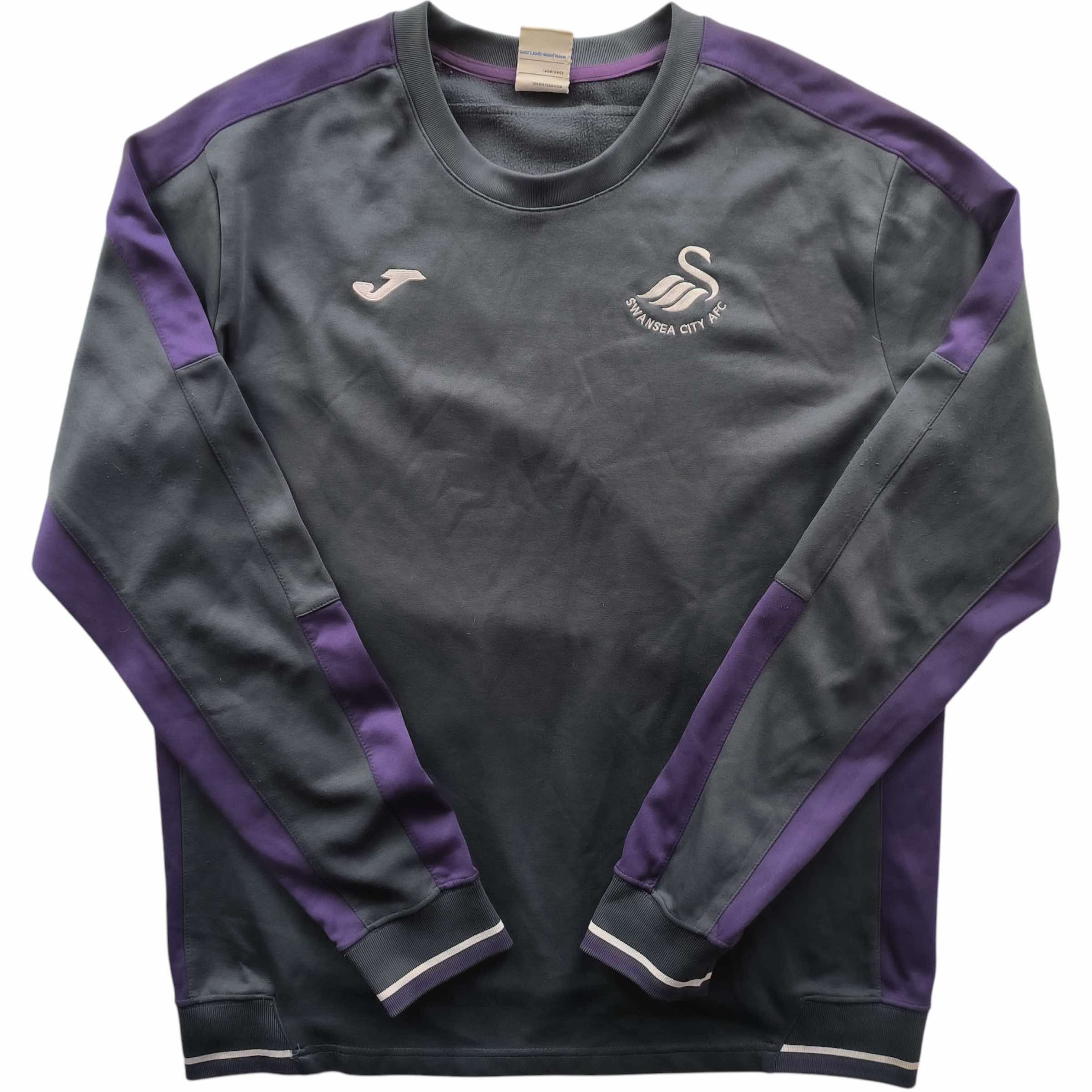 Joma Swansea City 2018-19 Joma training top size XL Size US XL / EU 56 / 4 - 1 Thumbnail