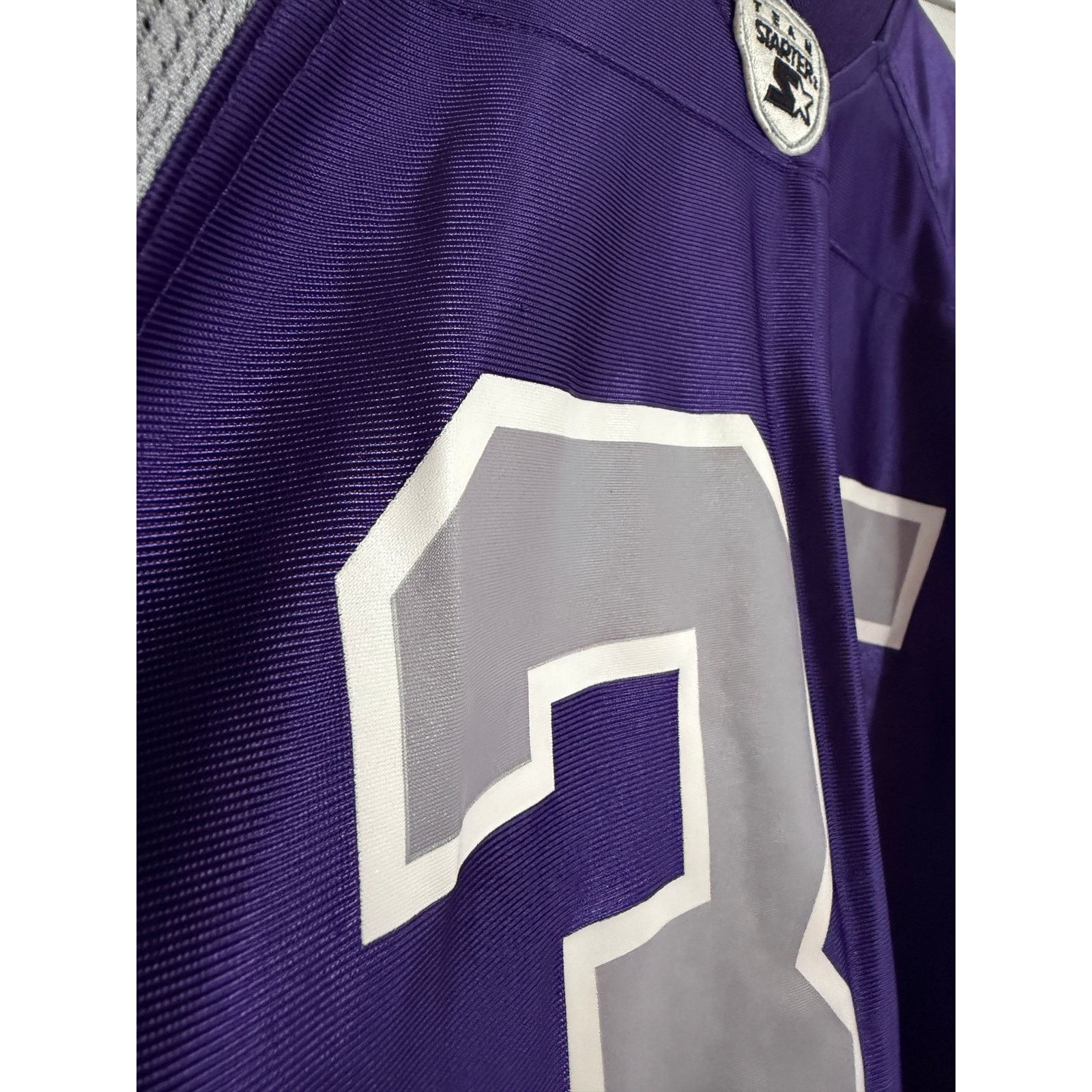 Starter Throwback K-State Wildcats Football Jersey Size Large Size US L / EU 52-54 / 3 - 7 Thumbnail